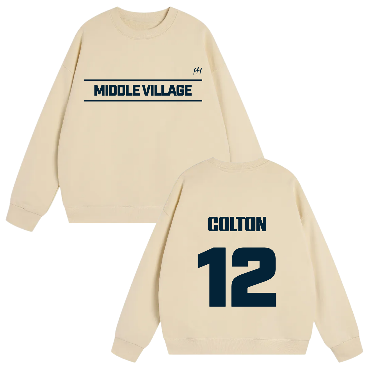 Colton Fralick Heavyweight Crewneck Sweatshirt