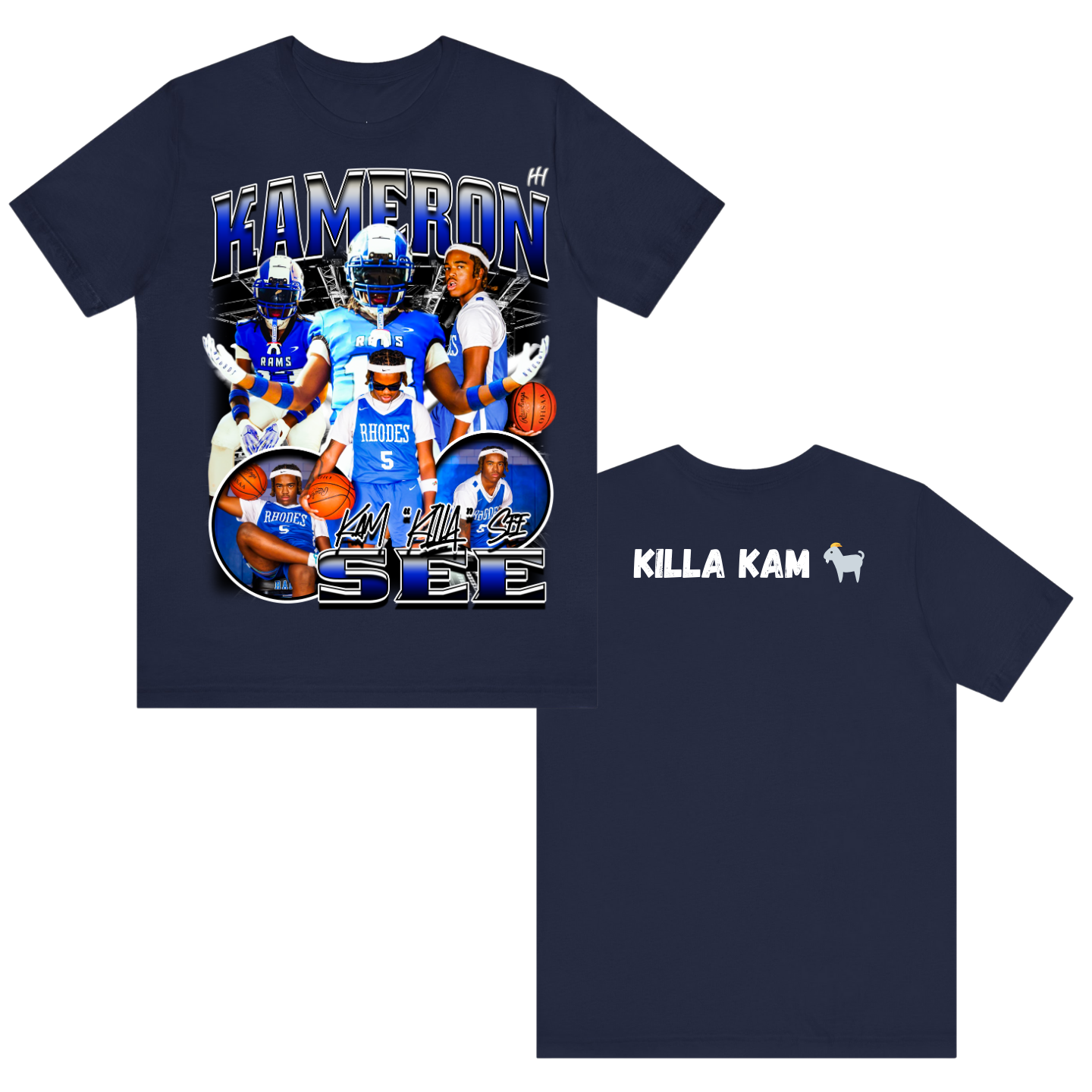 Kameron See T-shirt