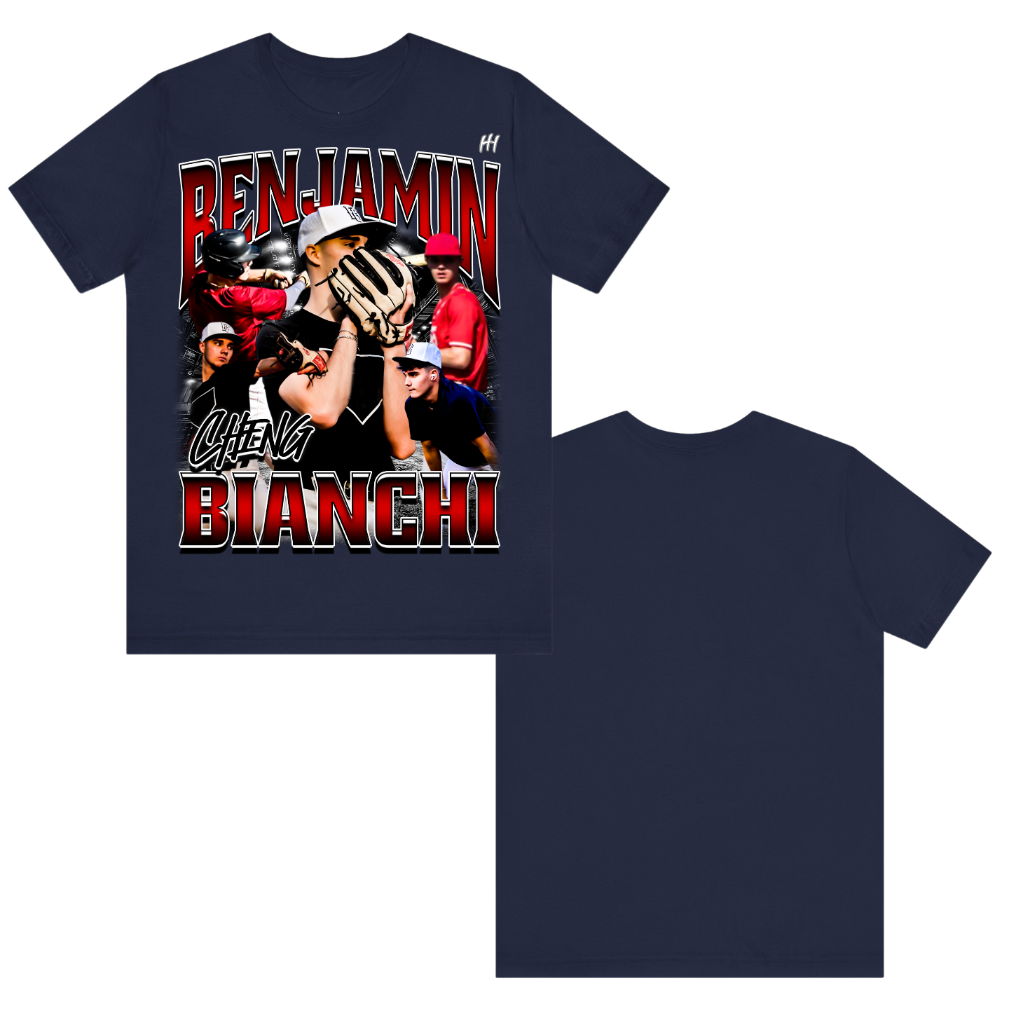 Benjamin Bianchi T-shirt