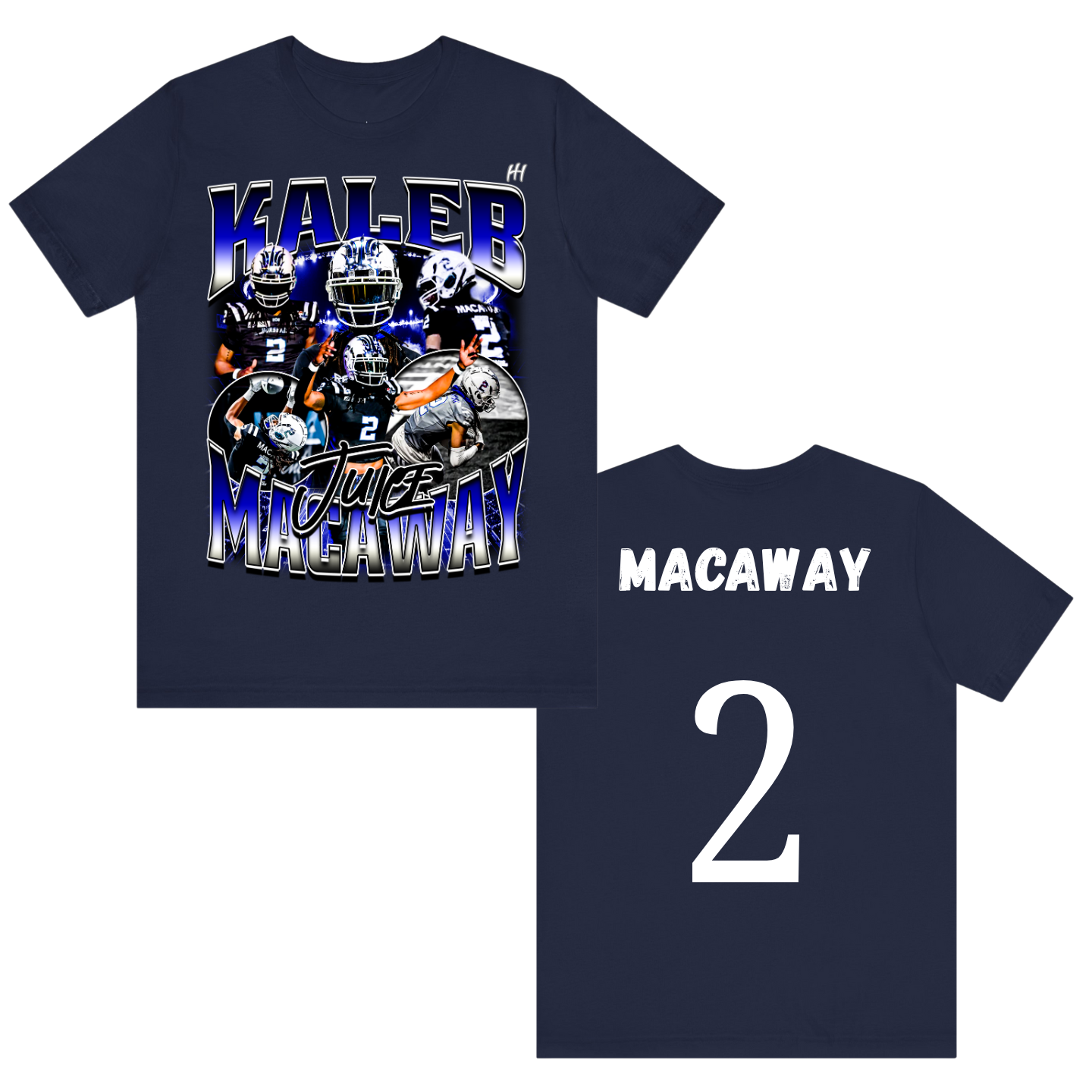 Kaleb Macaway T-shirt