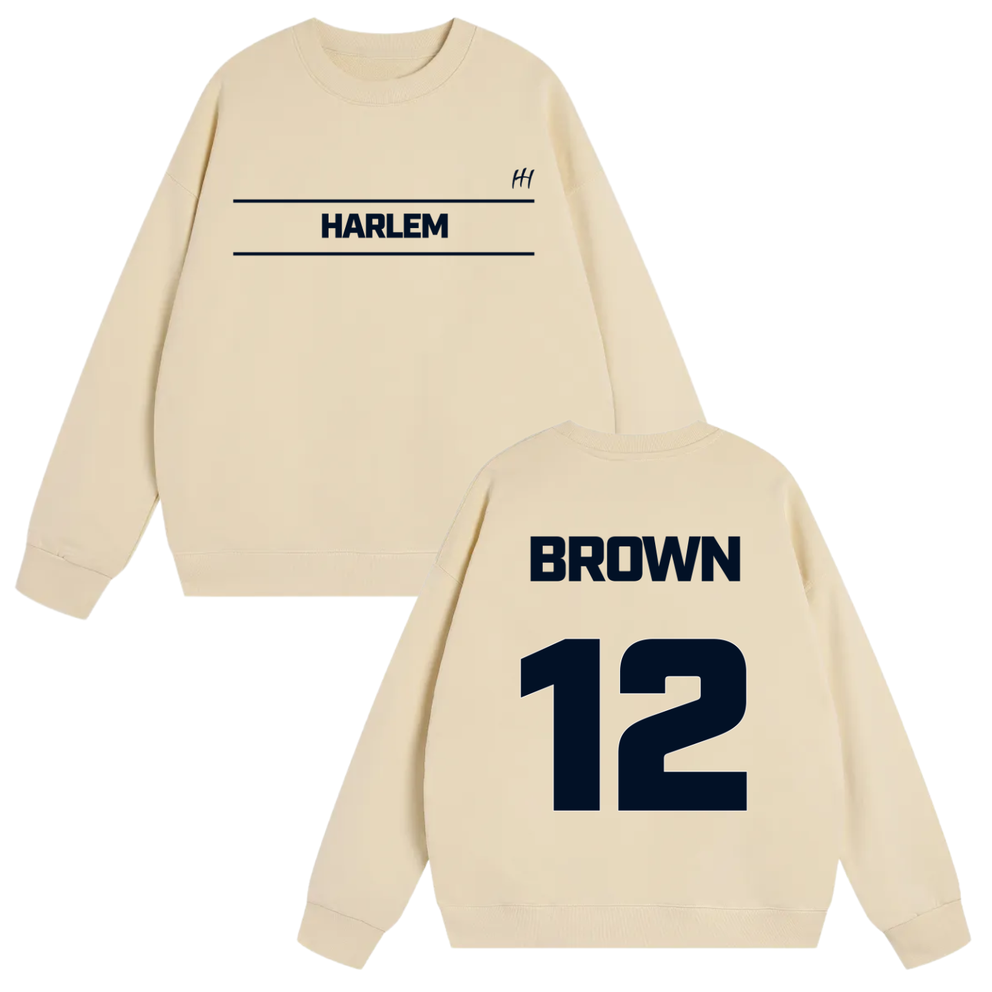 Tyci Heavyweight Crewneck Sweatshirt