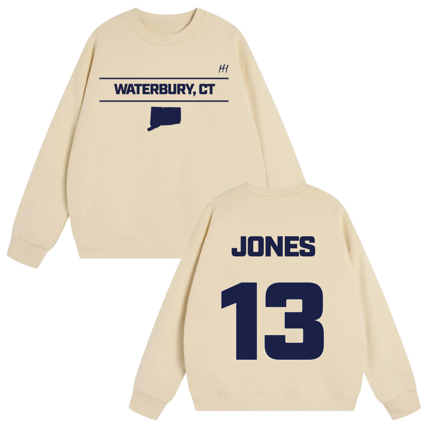 Jaden Jones Heavyweight Crewneck Sweatshirt