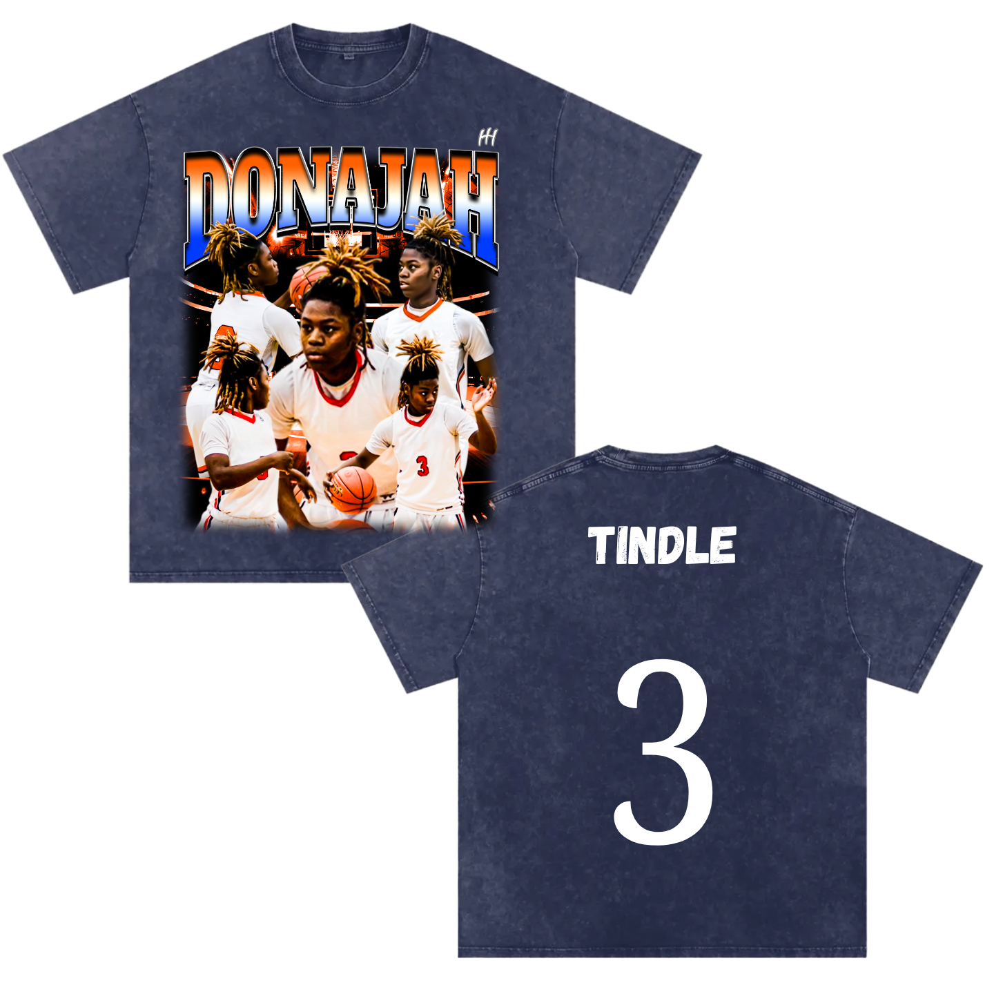 Donajah Heavyweight Oversized T-shirt