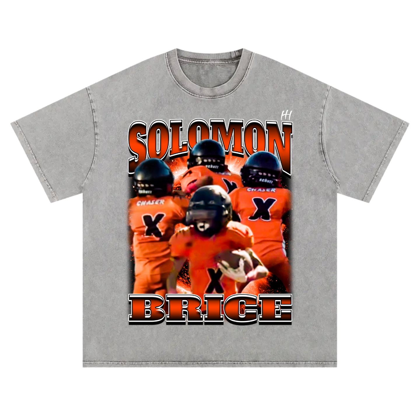 Solomon Brice Oversized T-shirt