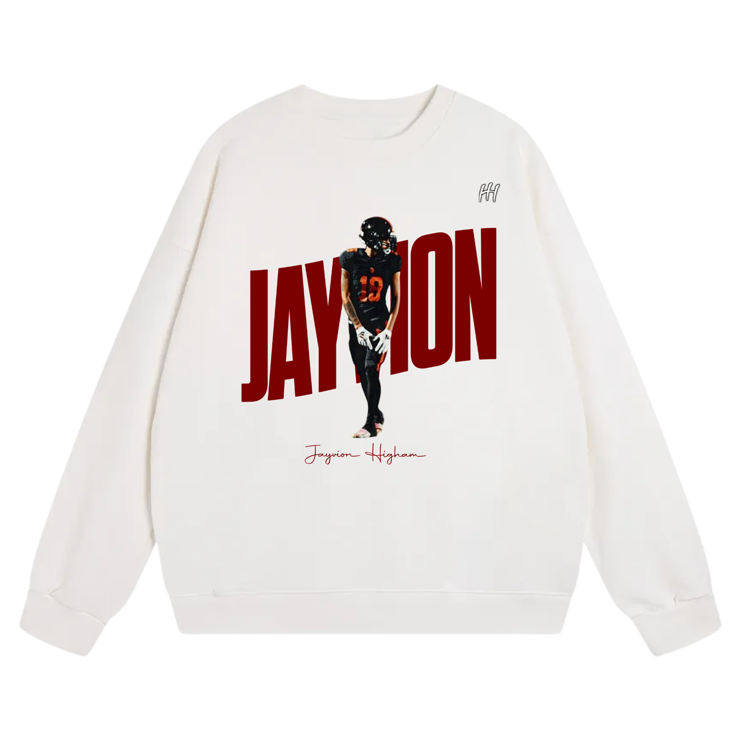 Jayvion Higham Heavyweight Crewneck Sweatshirt