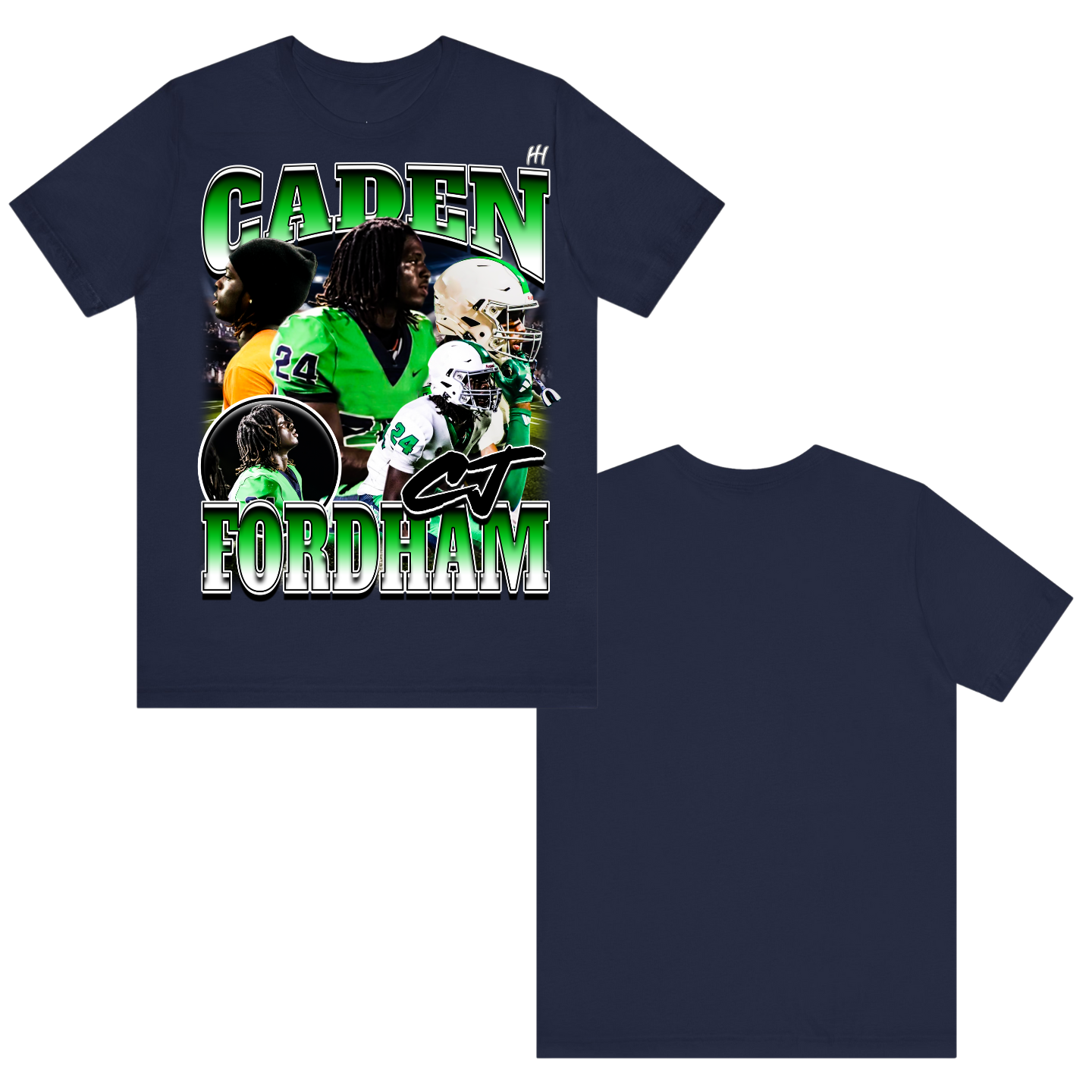 Caden Fordham T-shirt