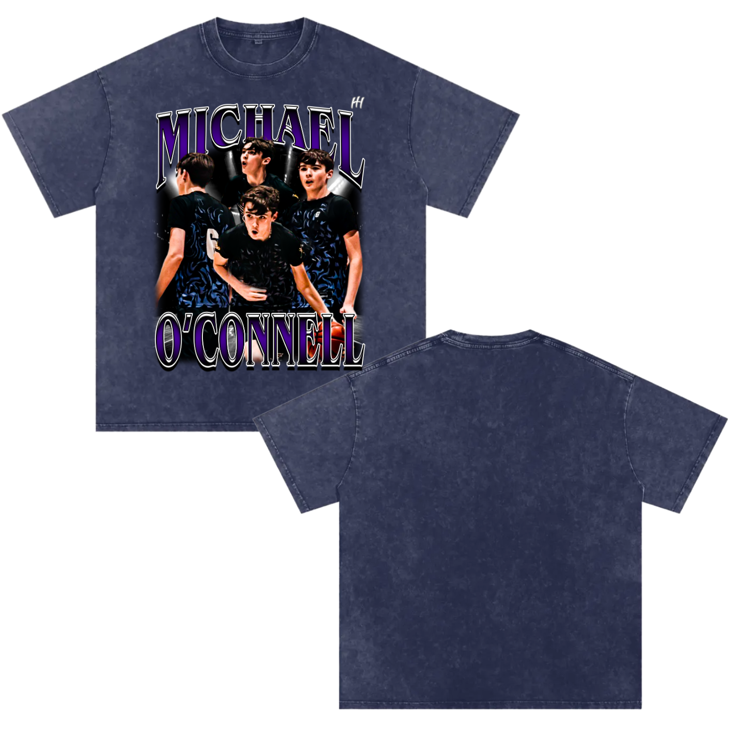 Michael O’Connell Heavyweight Oversized T-shirt