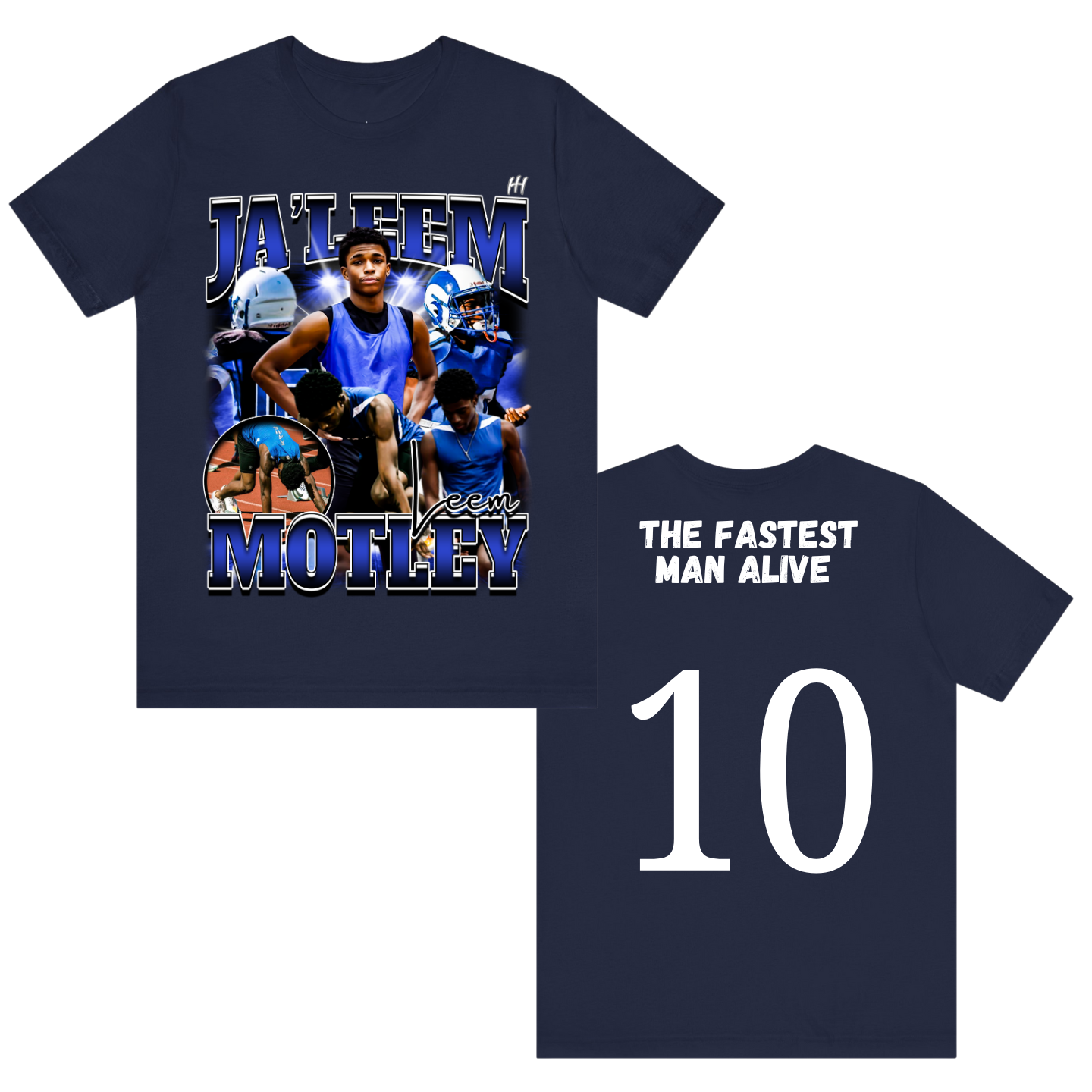 Ja’Leem Motley T-shirt