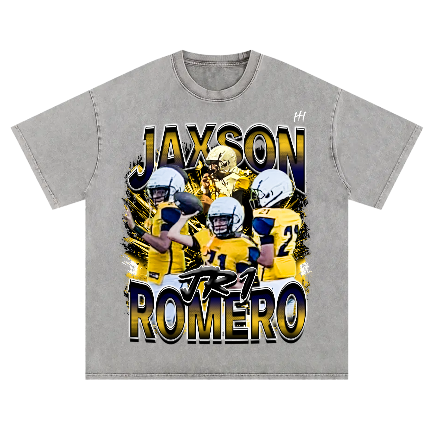 Jaxson Romero Oversized T-shirt