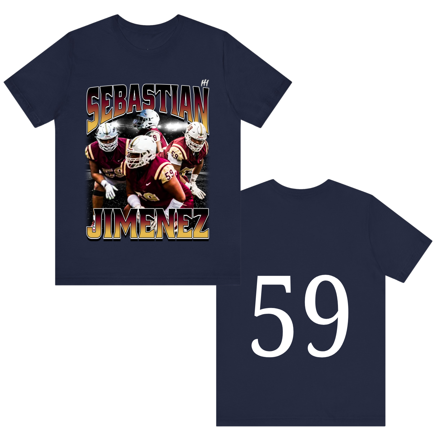 Sebastian Jimenez T-shirt