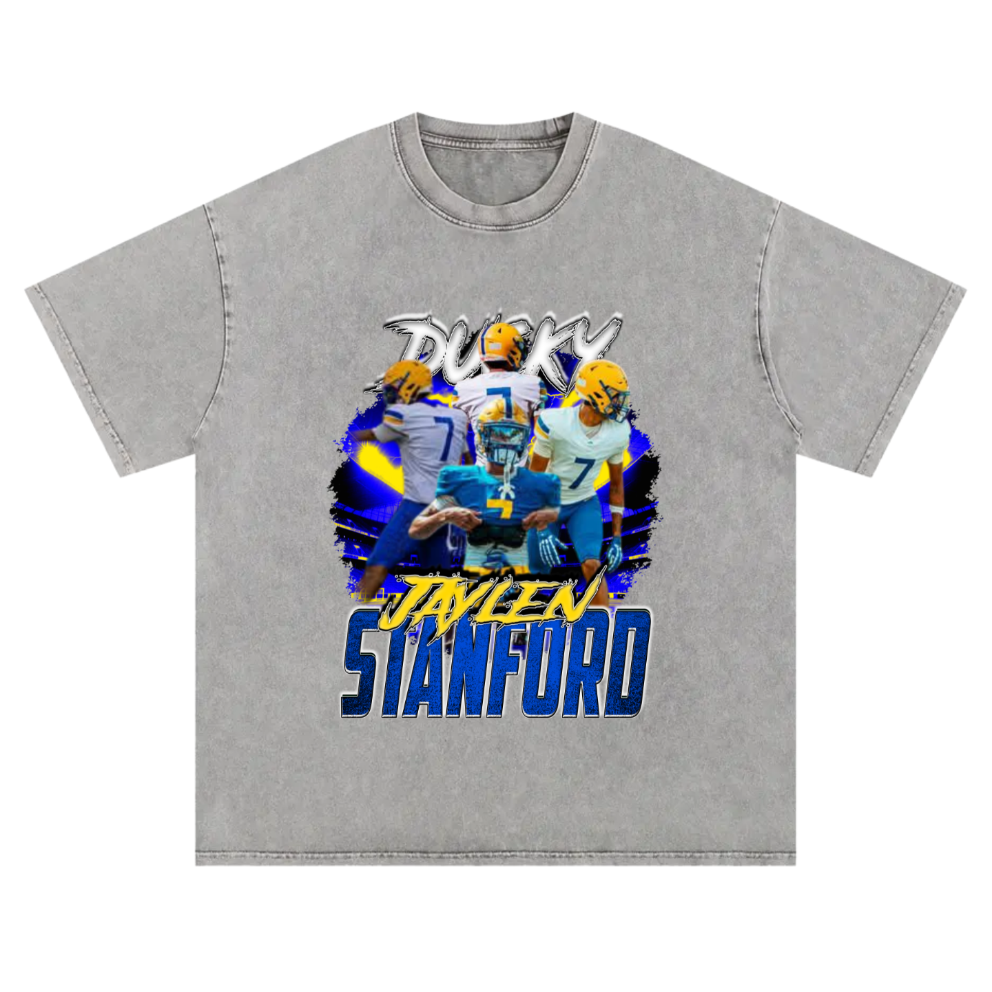 Jaylen Stanford Oversized T-shirt