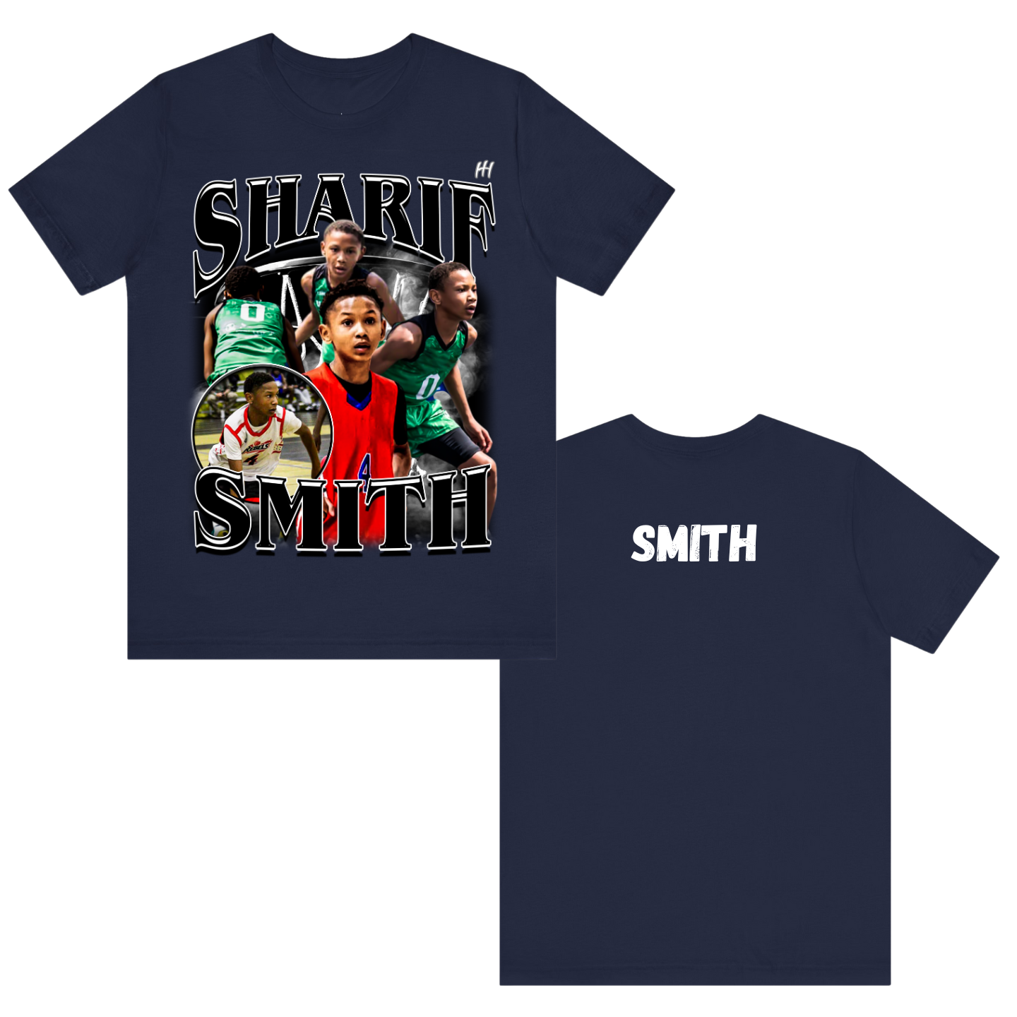 Sharif Smith T-shirt