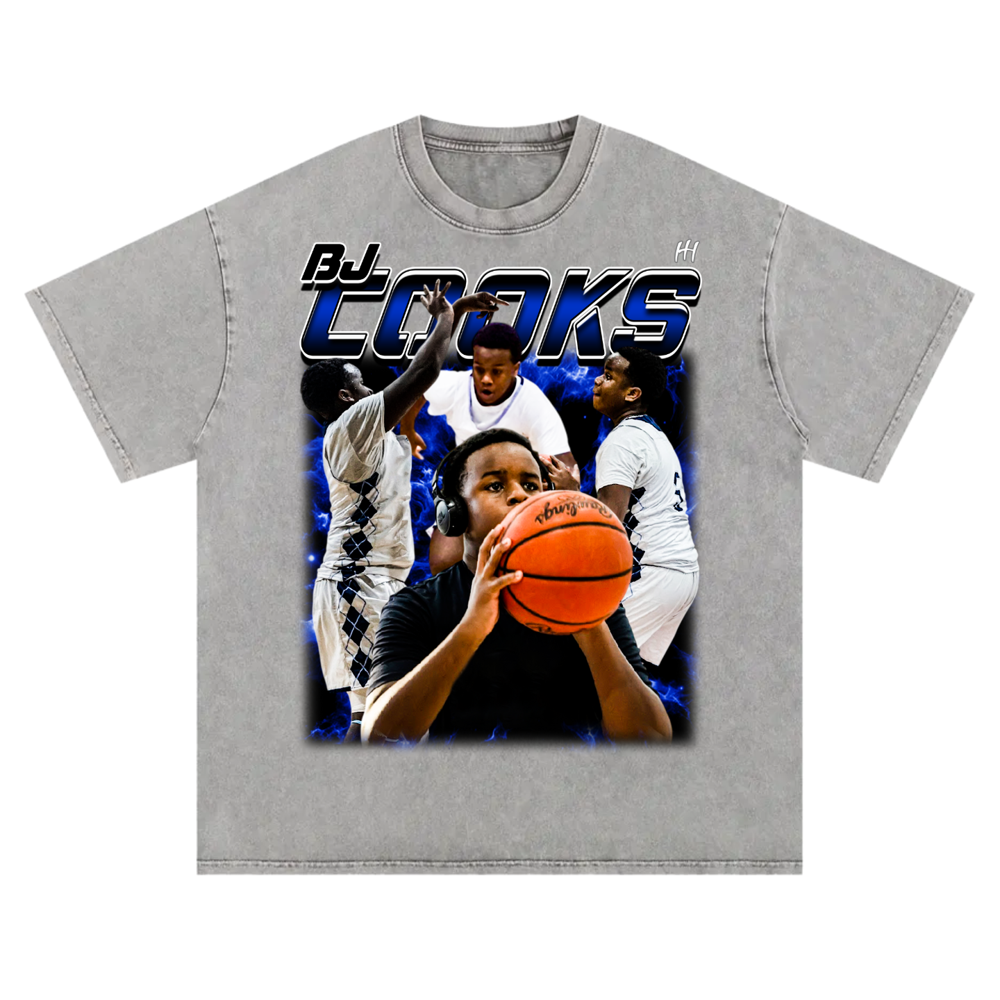 Bj Cooks Oversized T-shirt