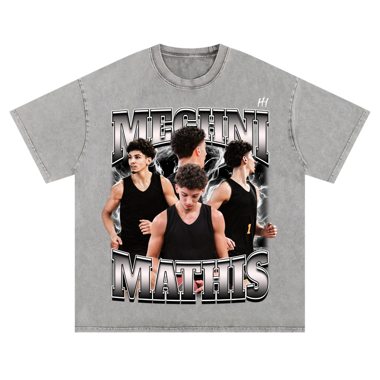 Meghni Mathis Oversized T-shirt