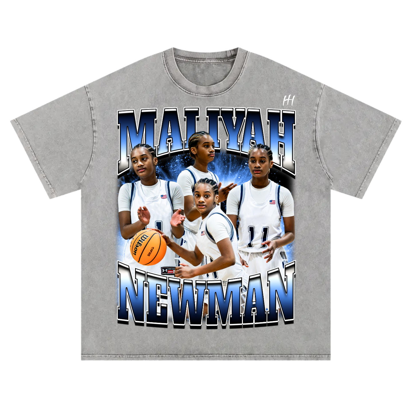 Maliyah Newman Oversized T-shirt