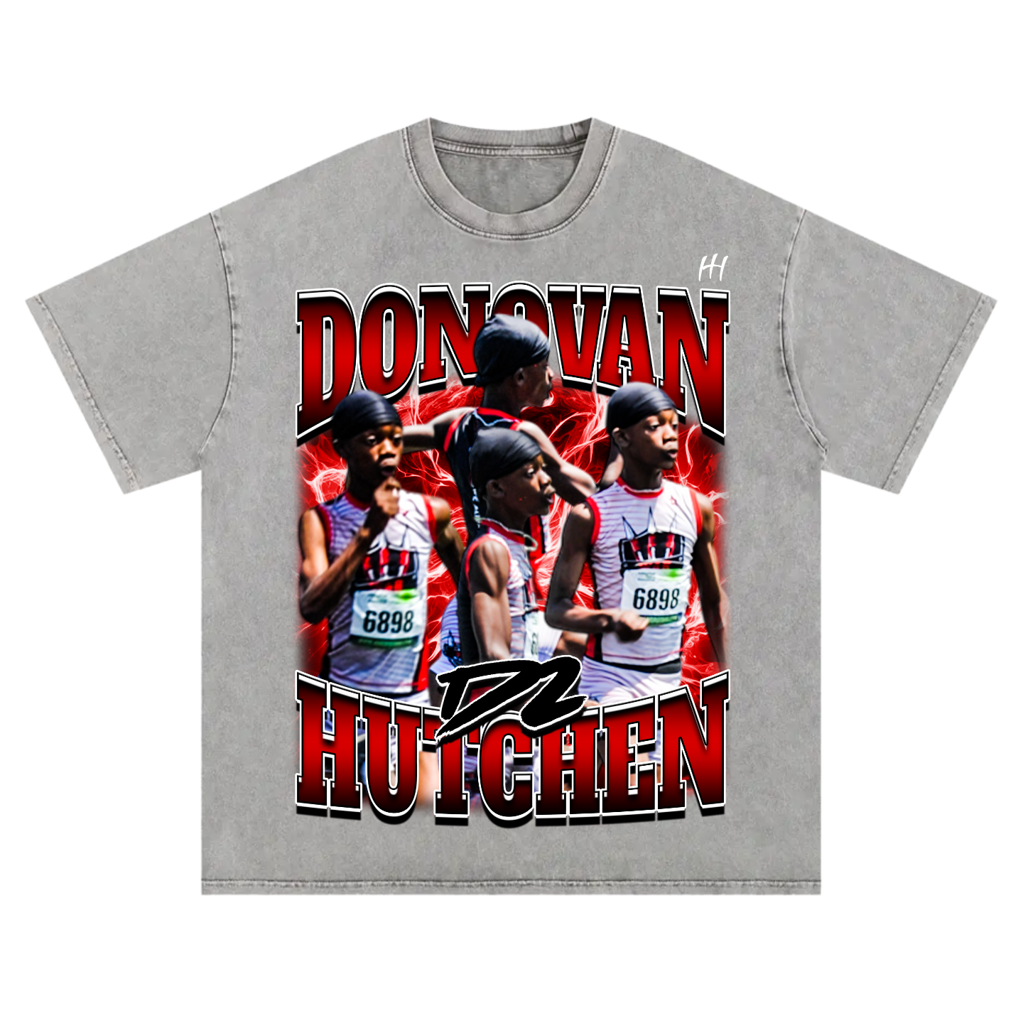 Donovan Hutchen Oversized T-shirt