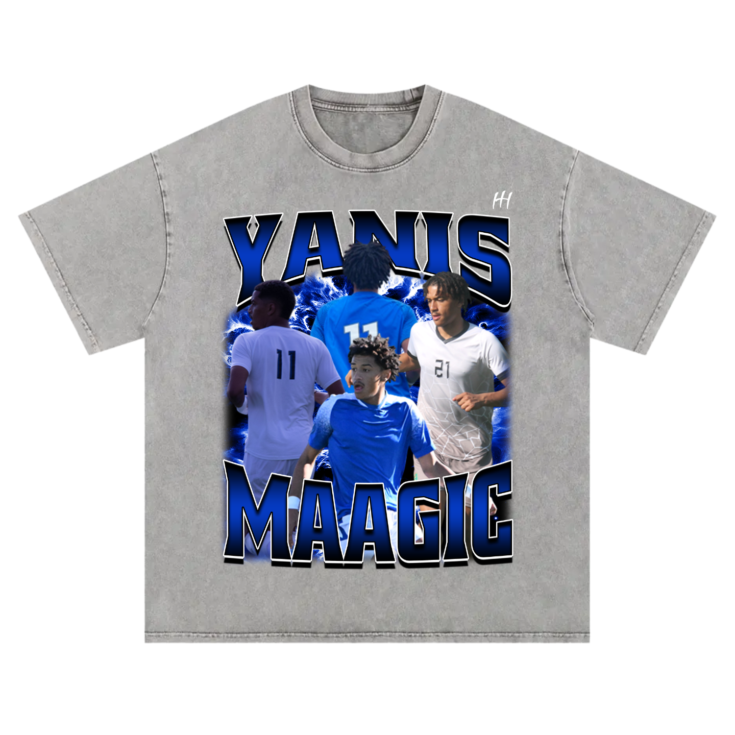 Yanis Oversized T-shirt