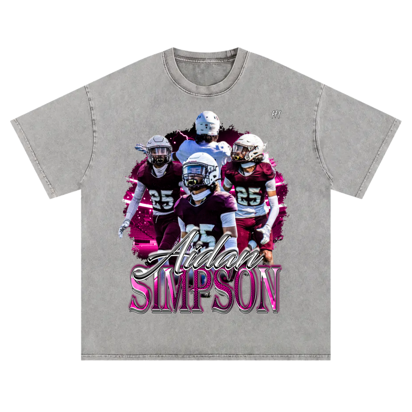 Aidan Simpsons Oversized T-shirt