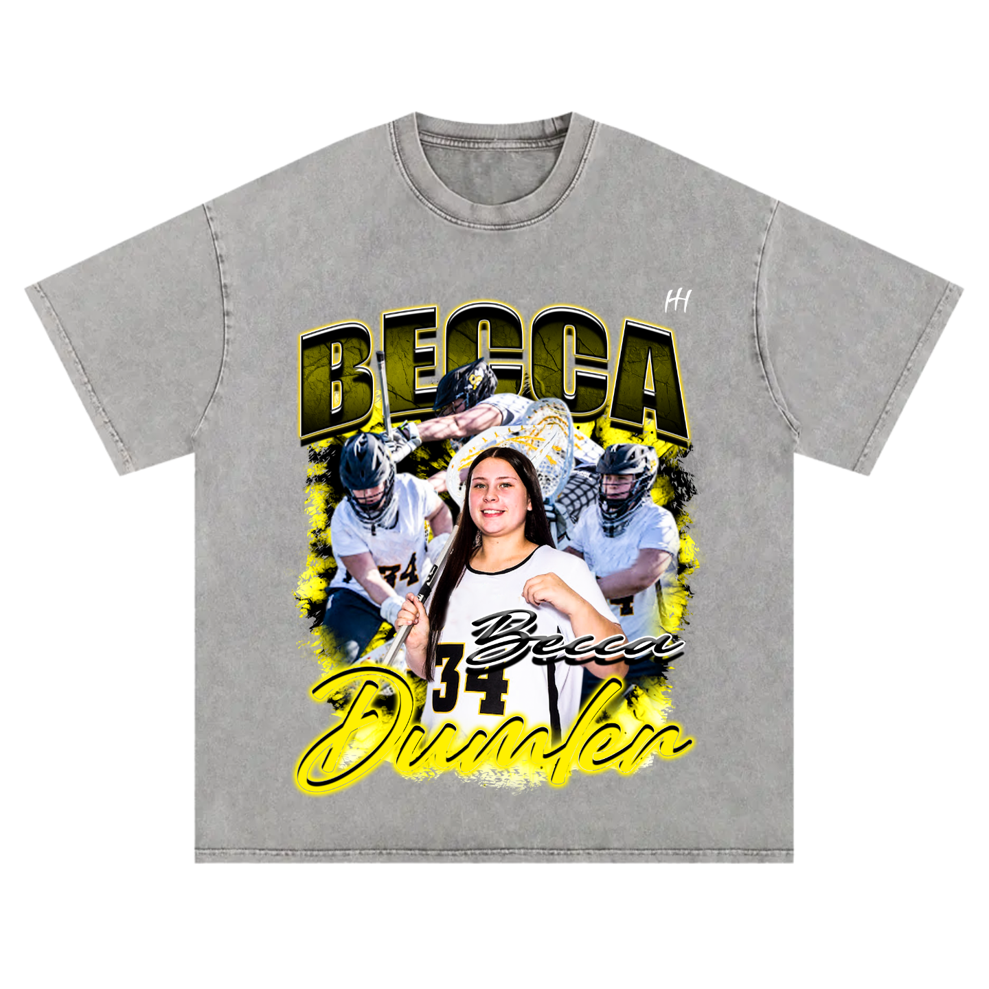 Rebecca Dumler Oversized T-shirt