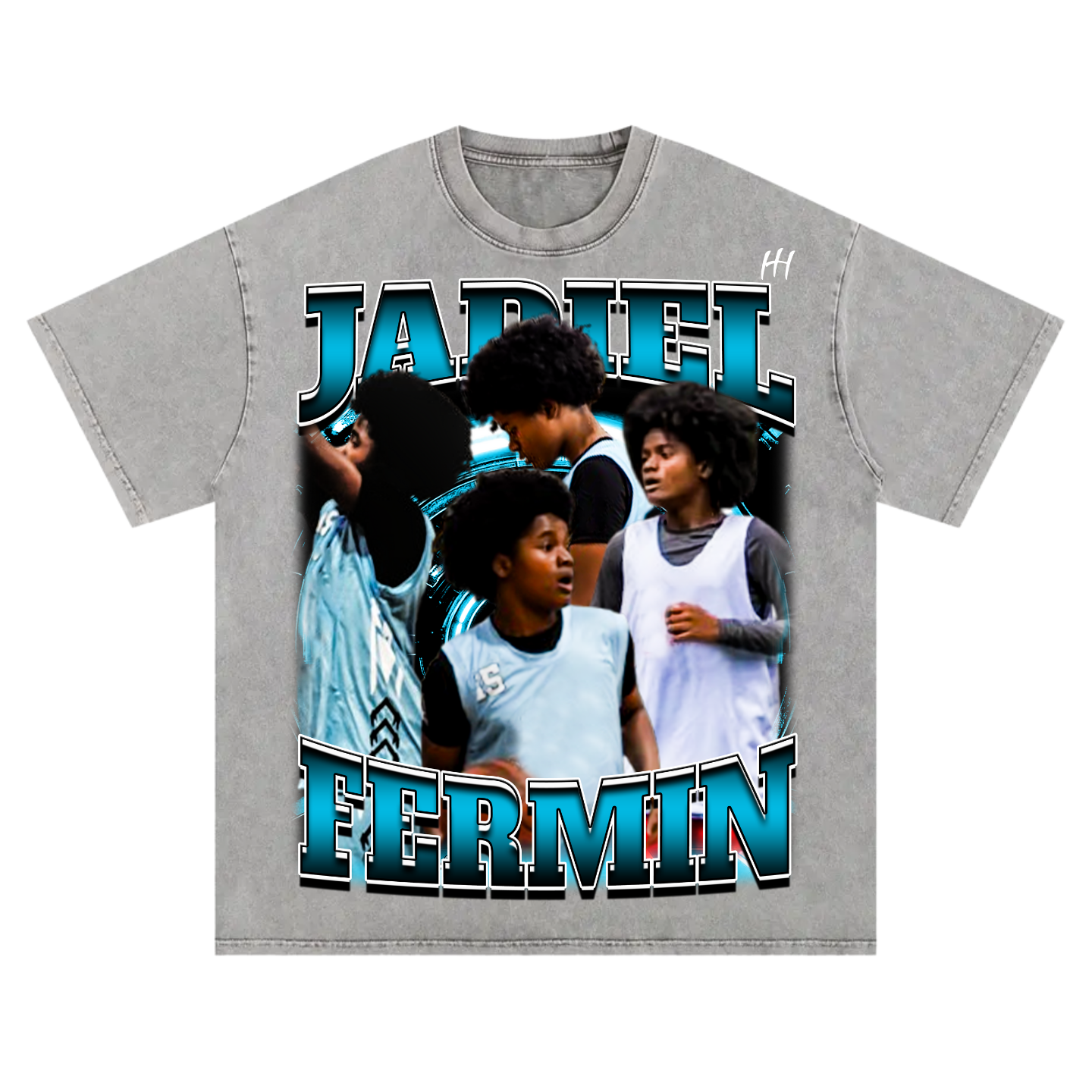 Jadiel Fermin Oversized T-shirt