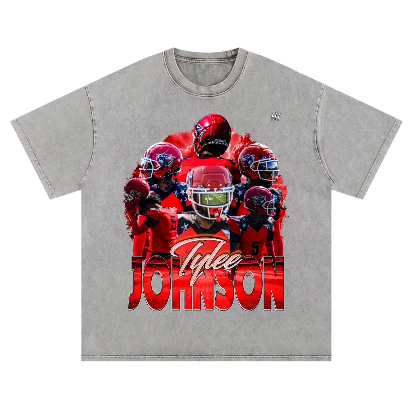 Tylee Johnson Oversized T-shirt