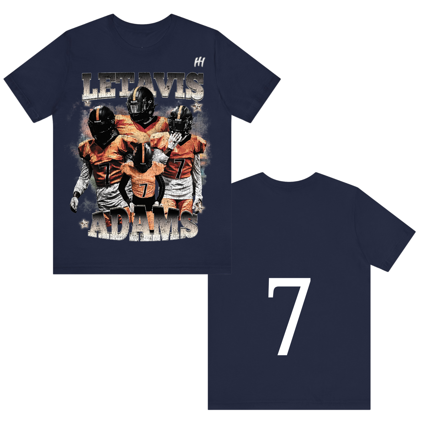 Letavis Adams T-shirt