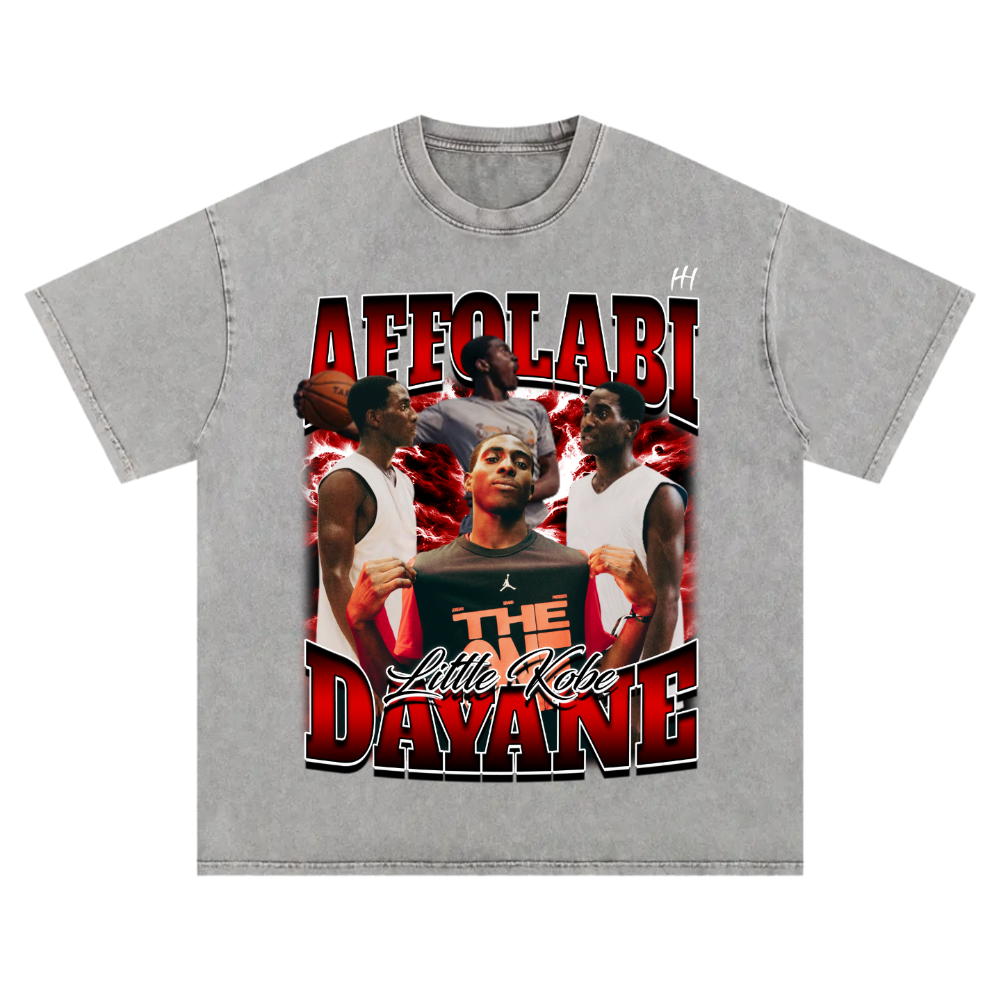 Affolabi Dayane Oversized T-shirt