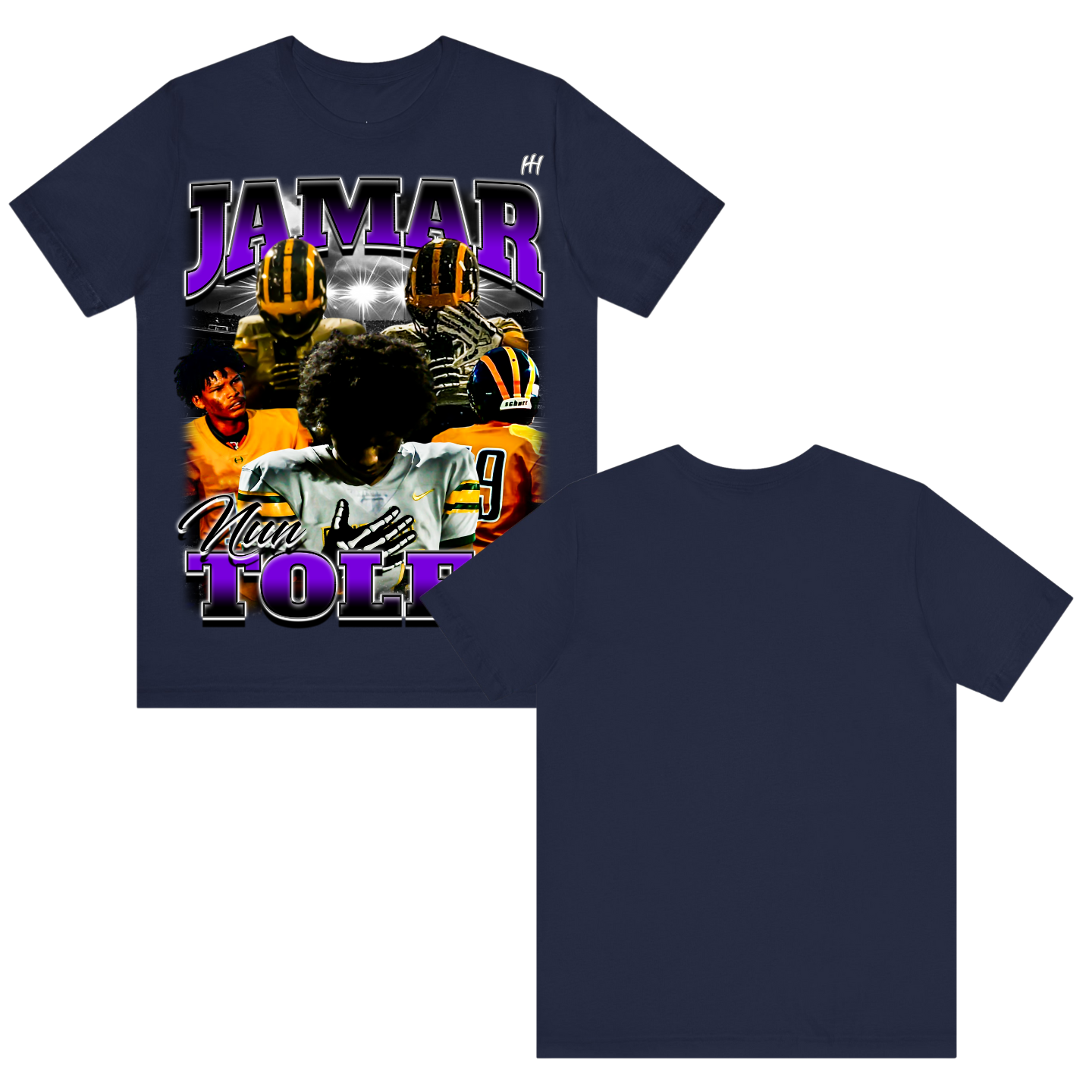 Jamar Toles T-shirt