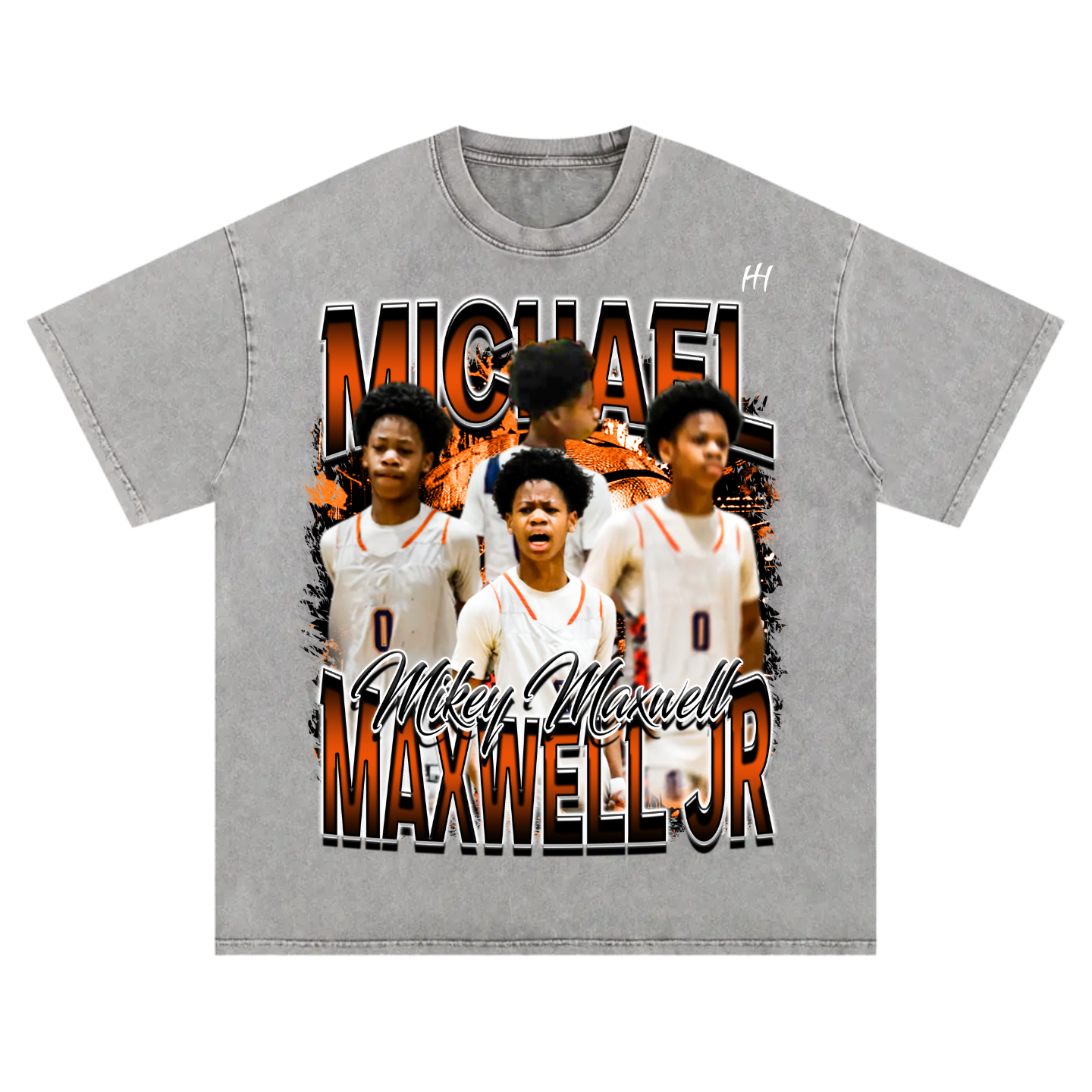 Michael Maxwell Jr Oversized T-shirt