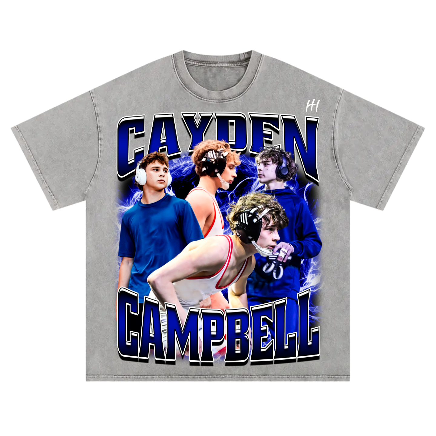 Cayden Campbell Oversized T-shirt