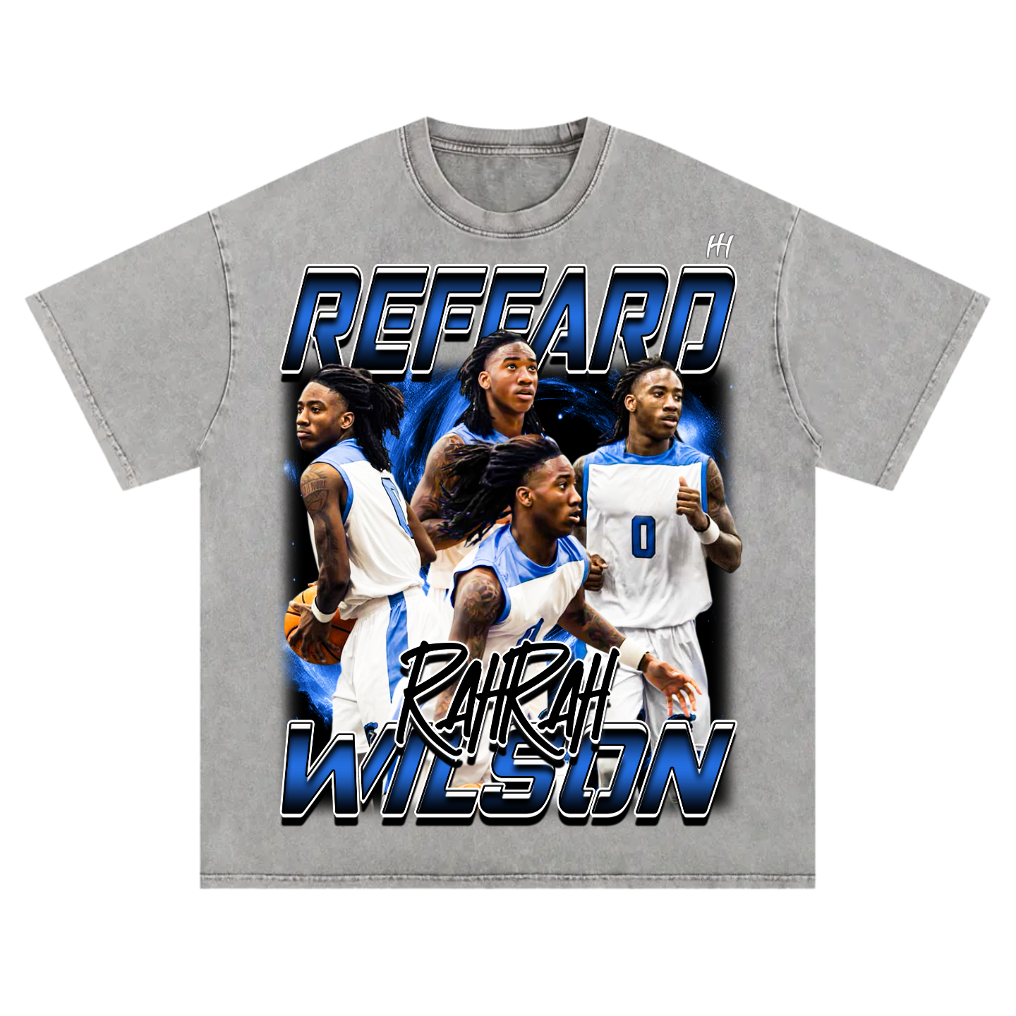 Reffard Wilson Oversized T-shirt