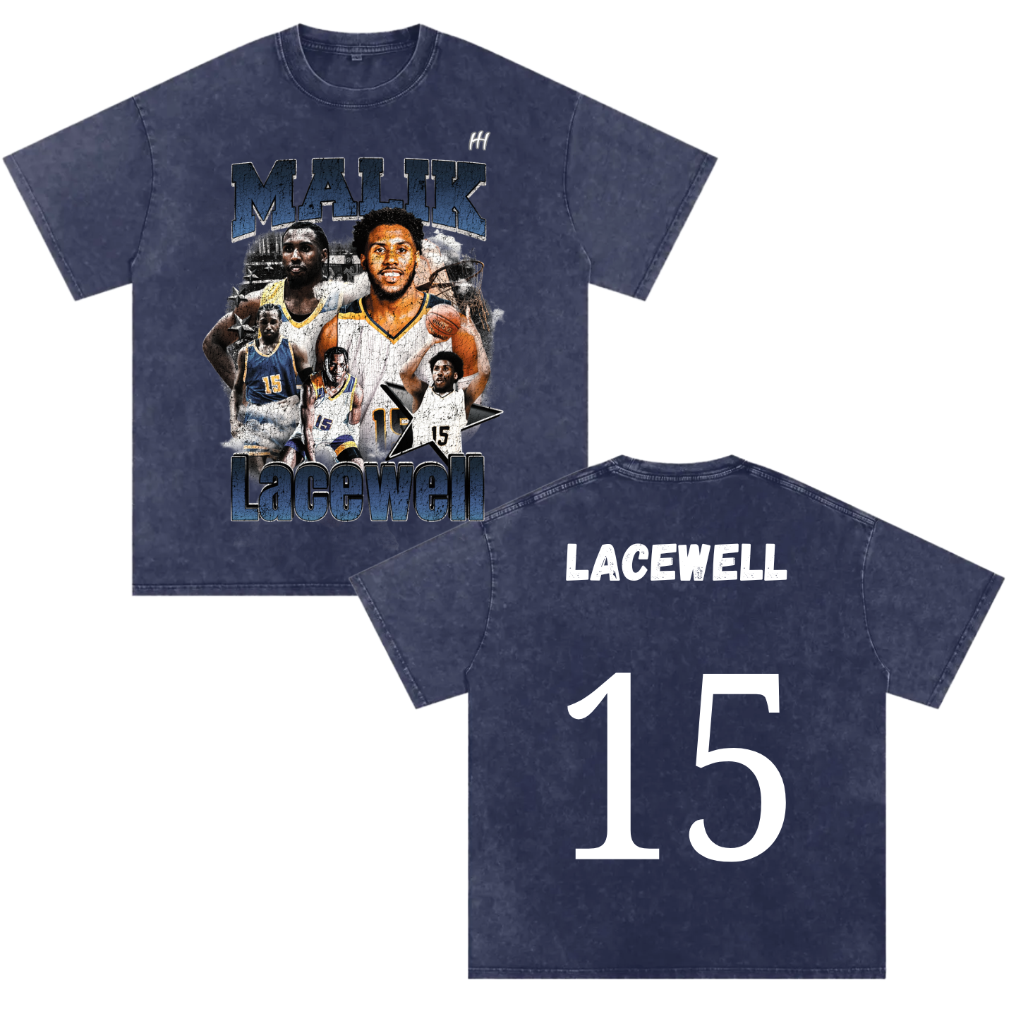 Malik Lacewell Heavyweight Oversized T-shirt