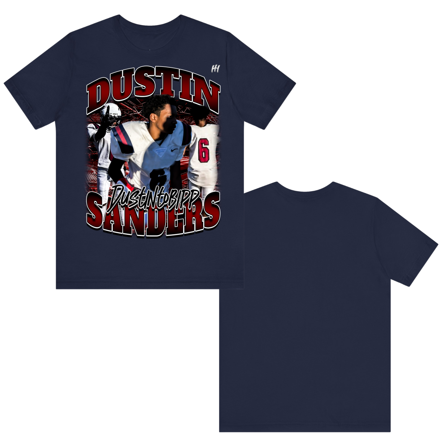 Dustin sanders T-shirt