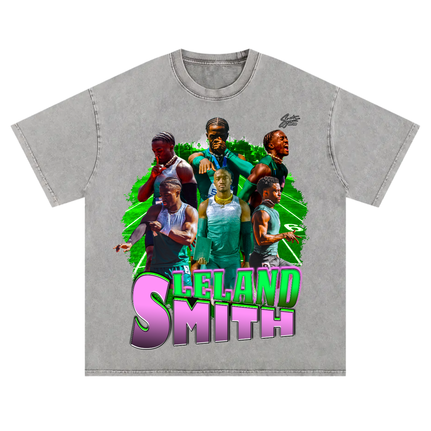 Leland Smith Oversized T-shirt