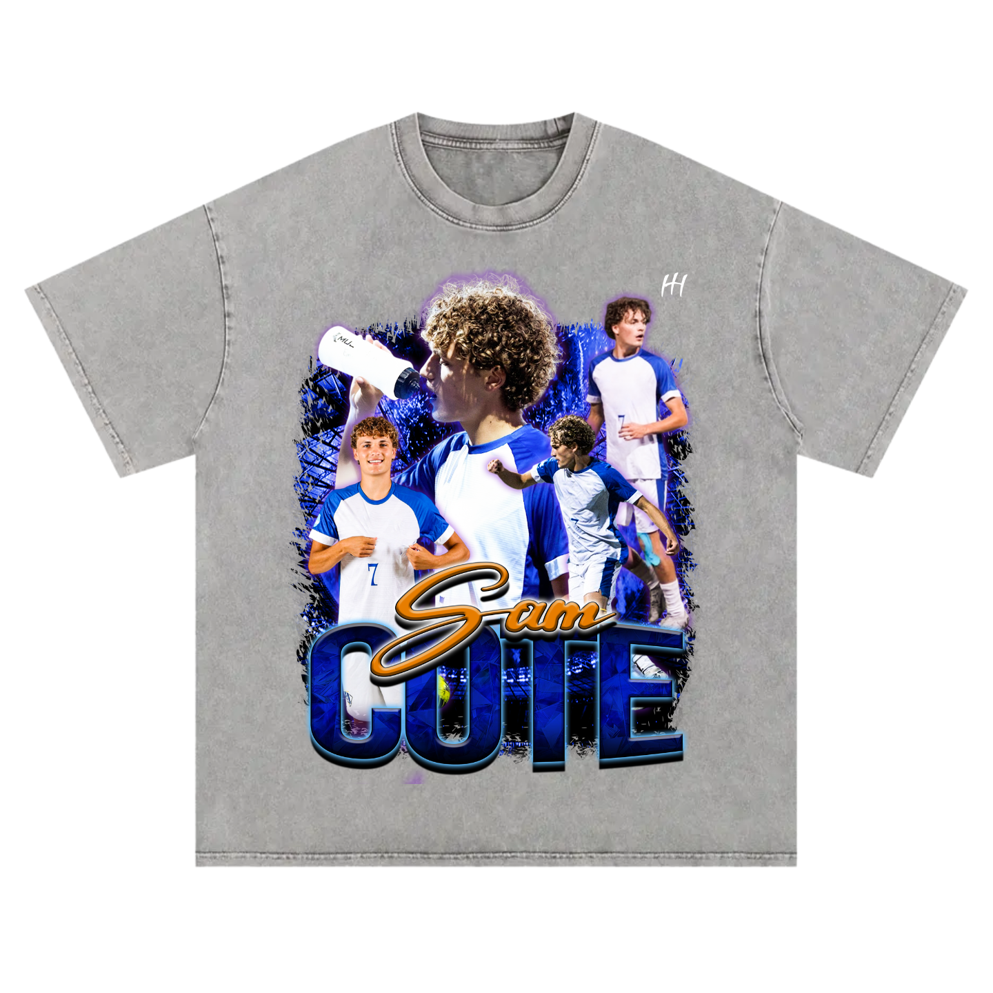 Sam Cote Oversized T-shirt
