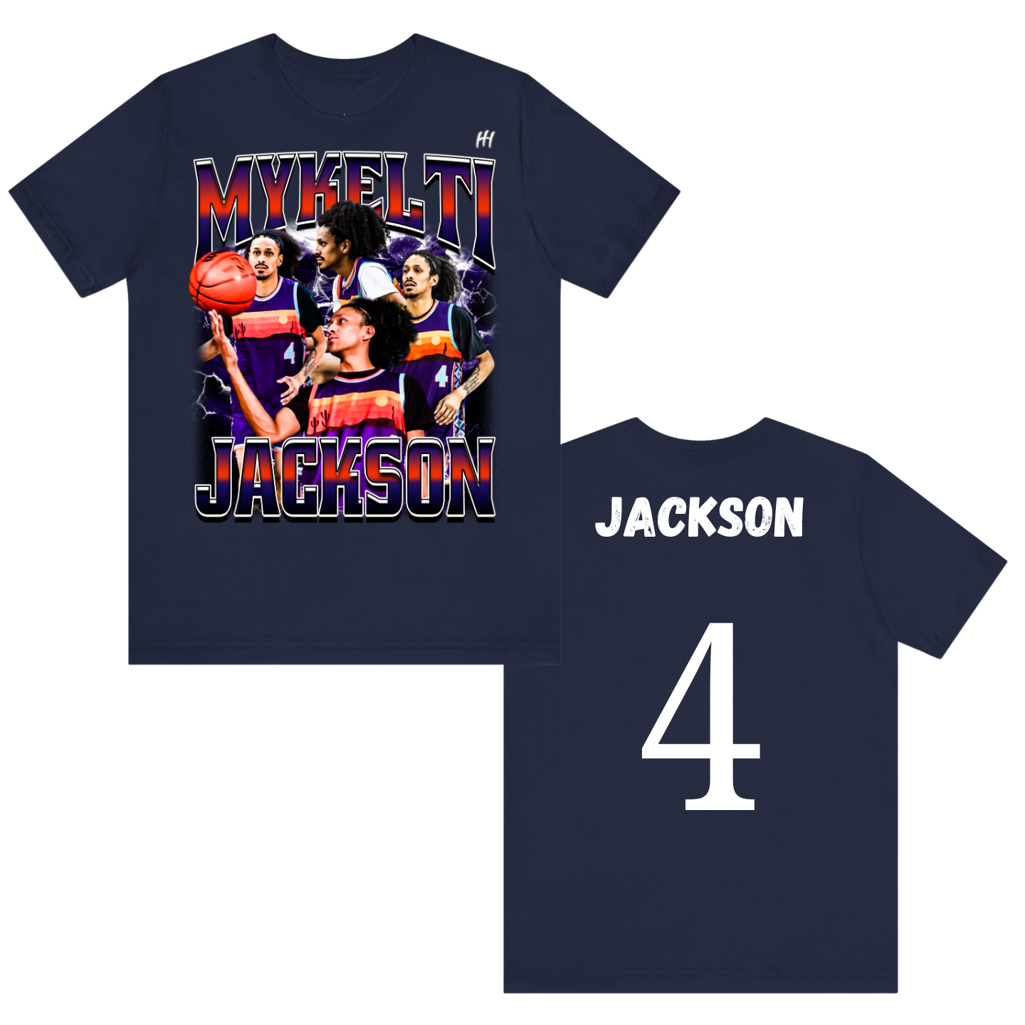 Mykelti Jackson T-shirt