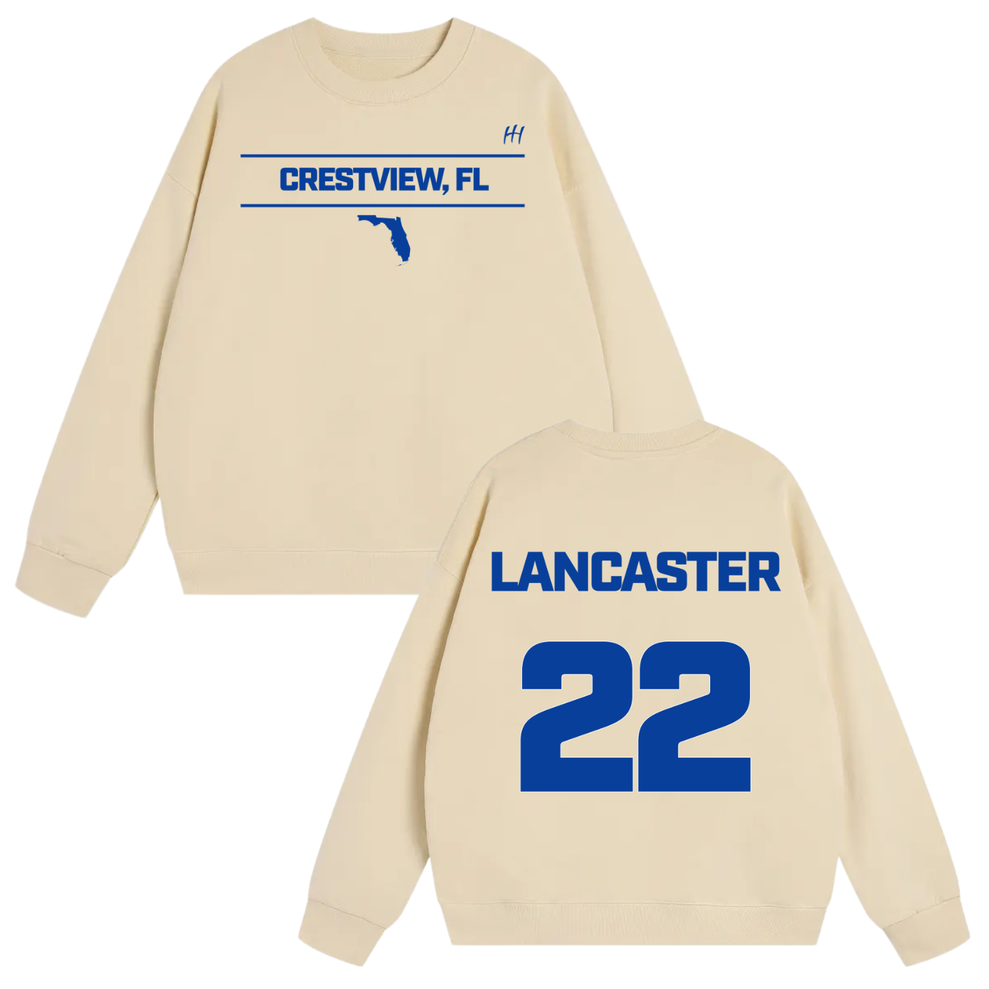 Vincent Lancaster Heavyweight Crewneck Sweatshirt
