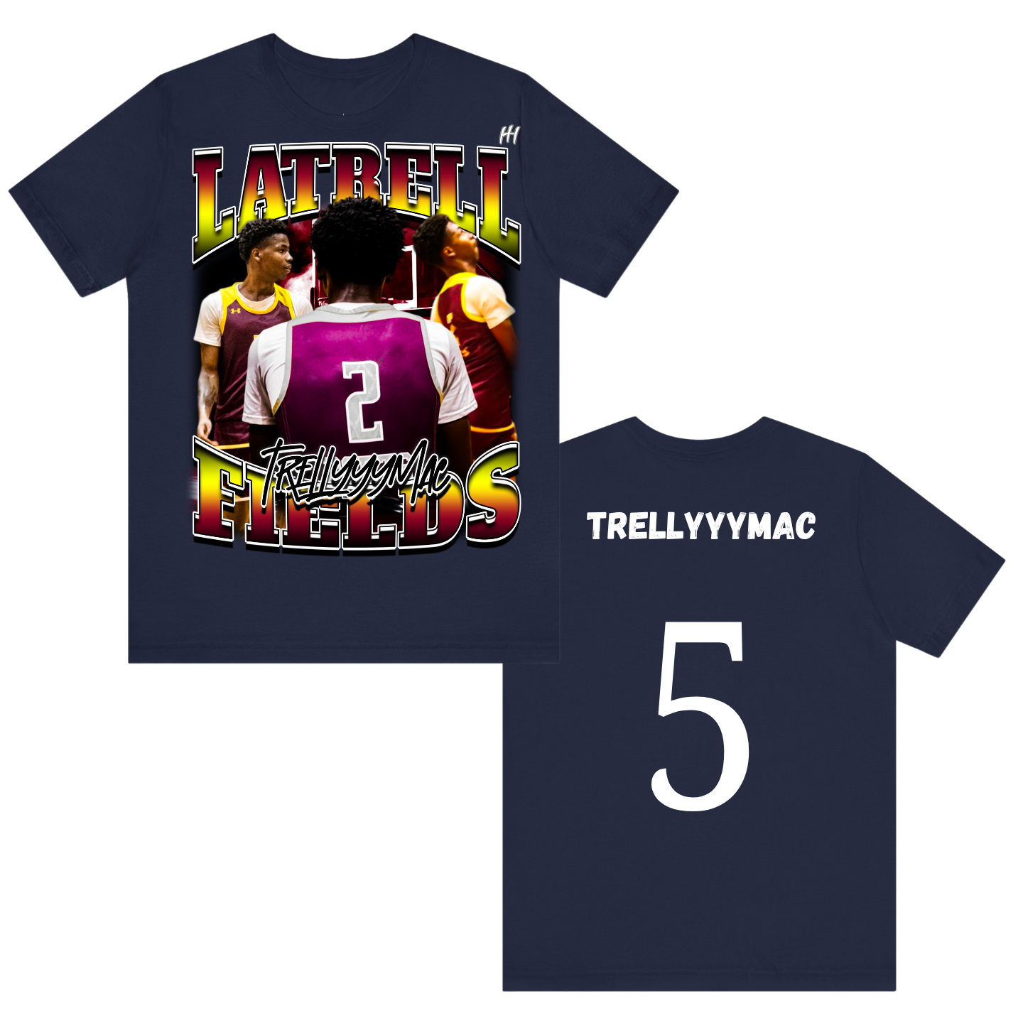 Latrell Fields T-shirt