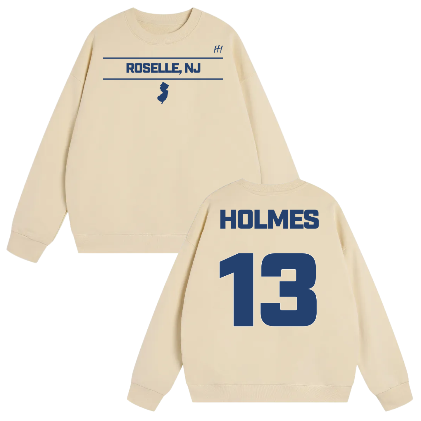 Tyla Holmes Heavyweight Crewneck Sweatshirt