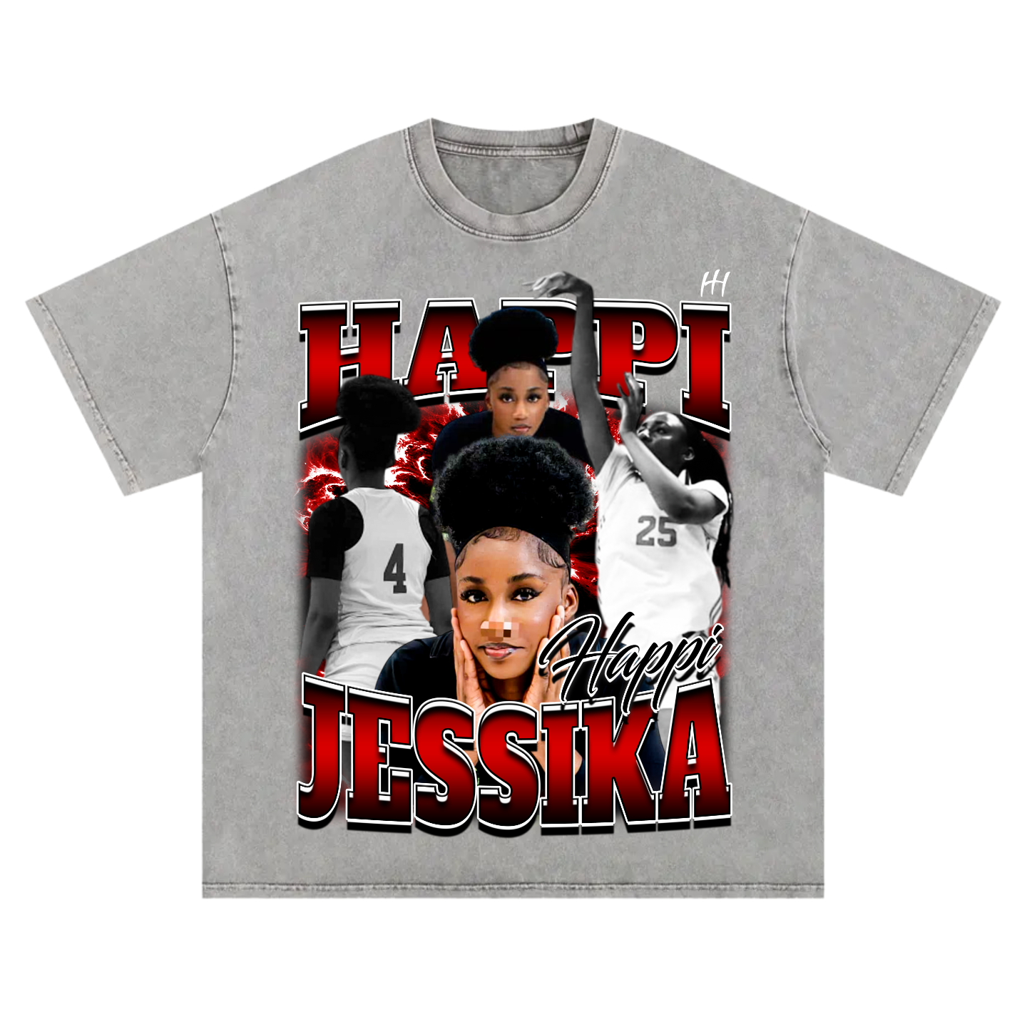 Happi Jessika Oversized T-shirt