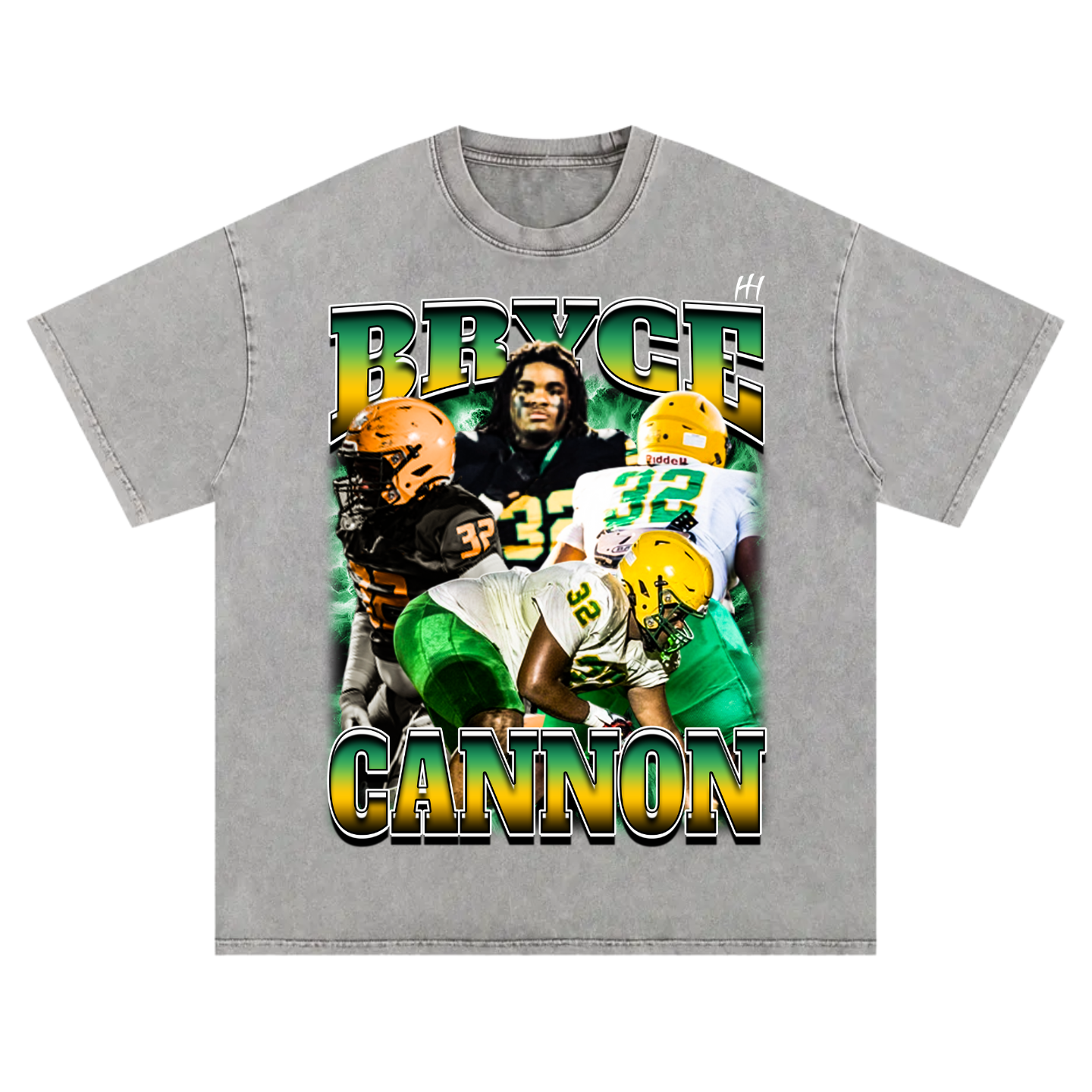 Bryce Cannon Oversized T-shirt
