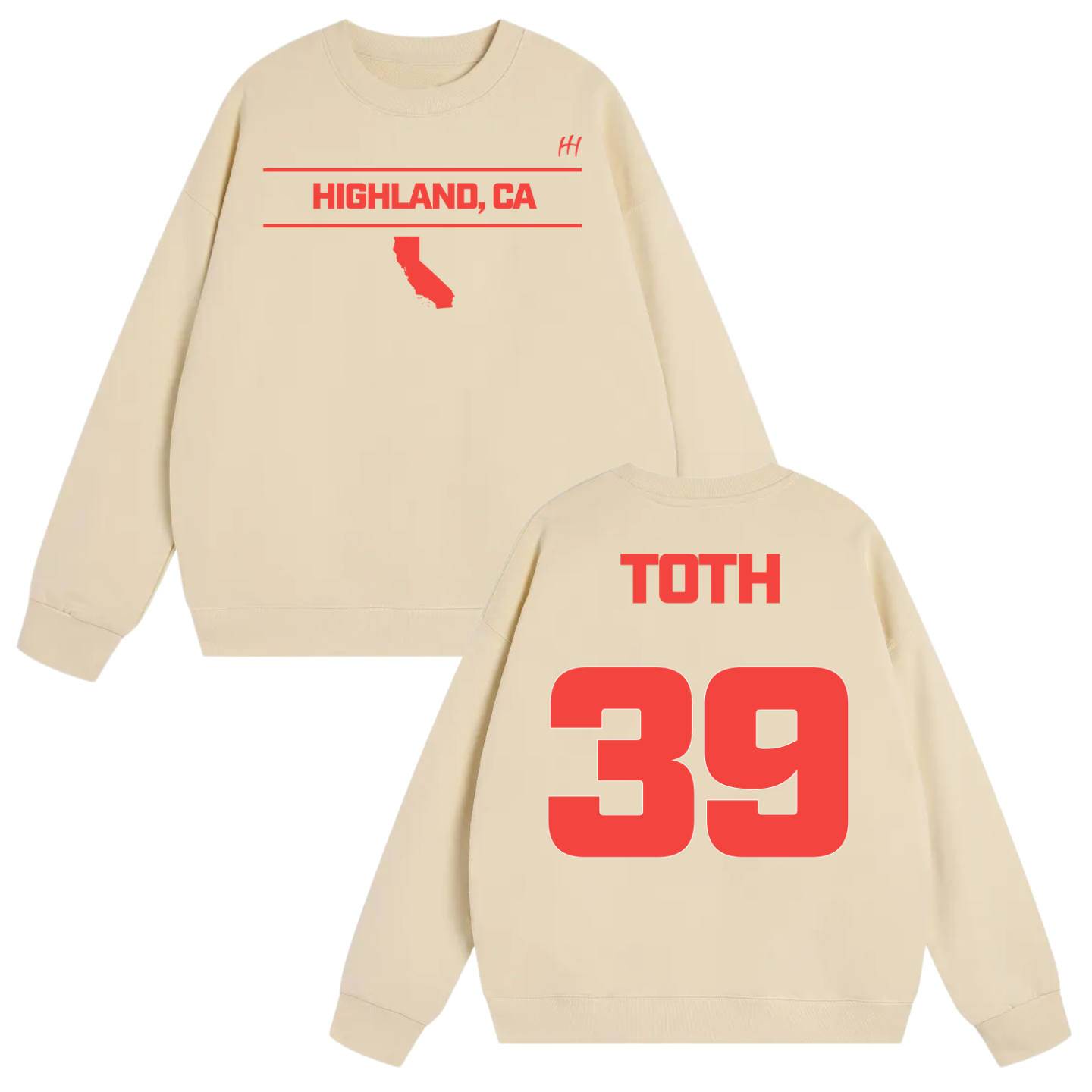 Diesel Toth Heavyweight Crewneck Sweatshirt