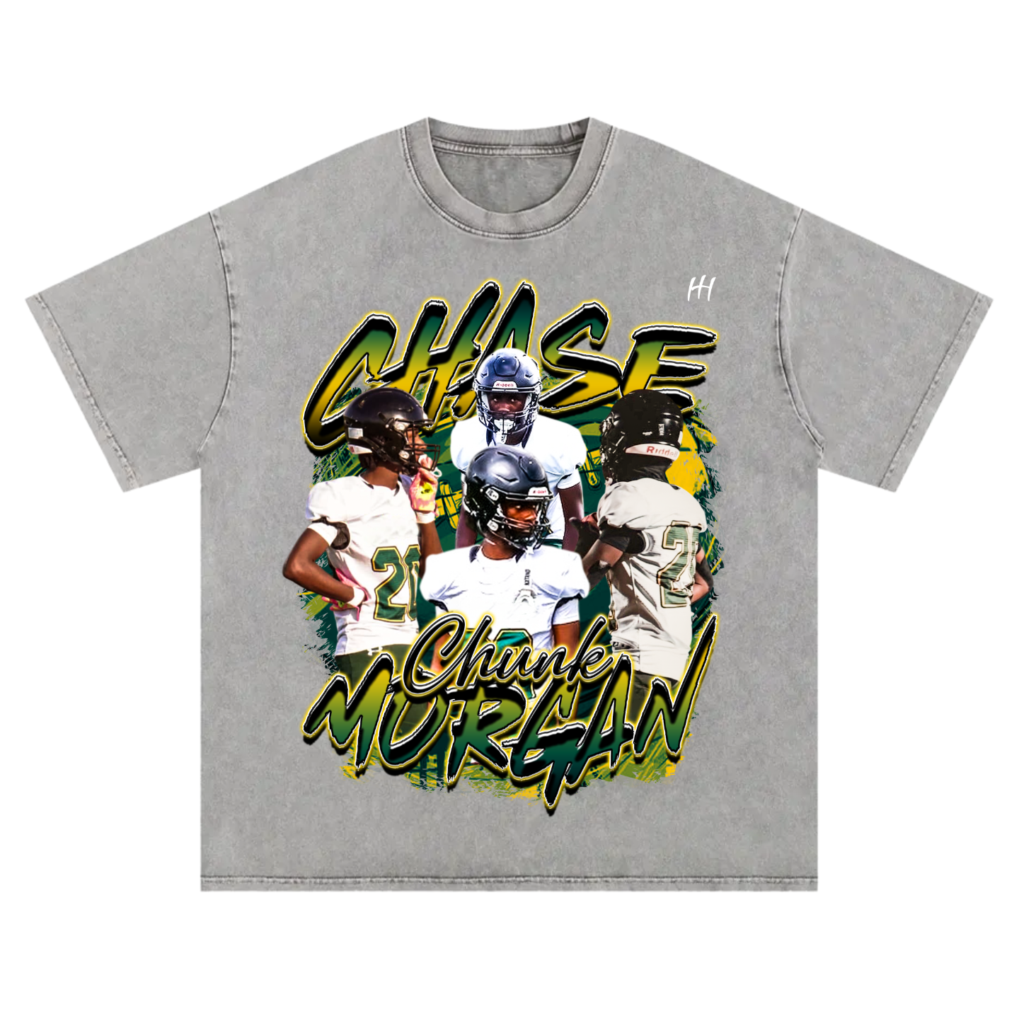 Chase Morgan Oversized T-shirt
