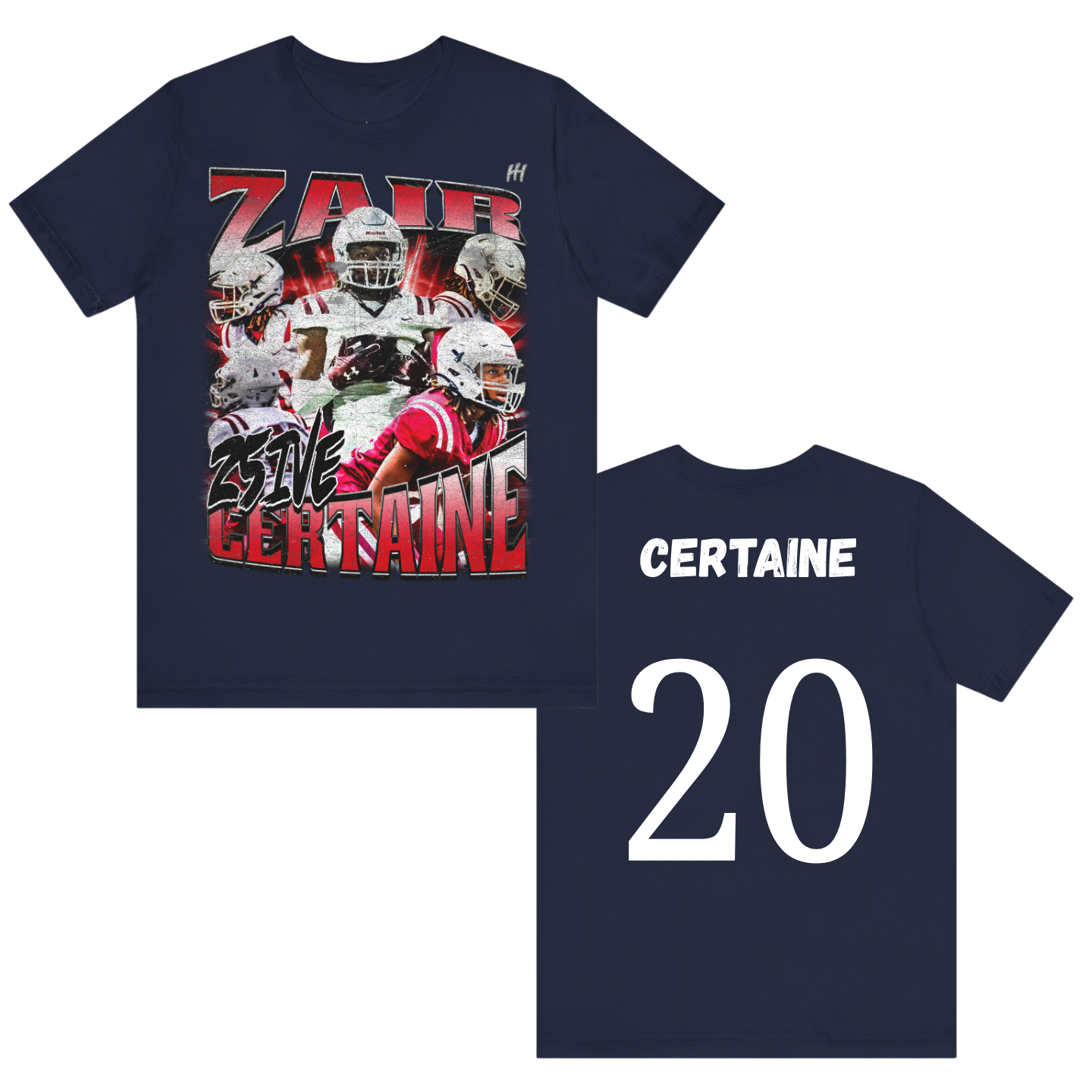 Zair Certaine T-shirt
