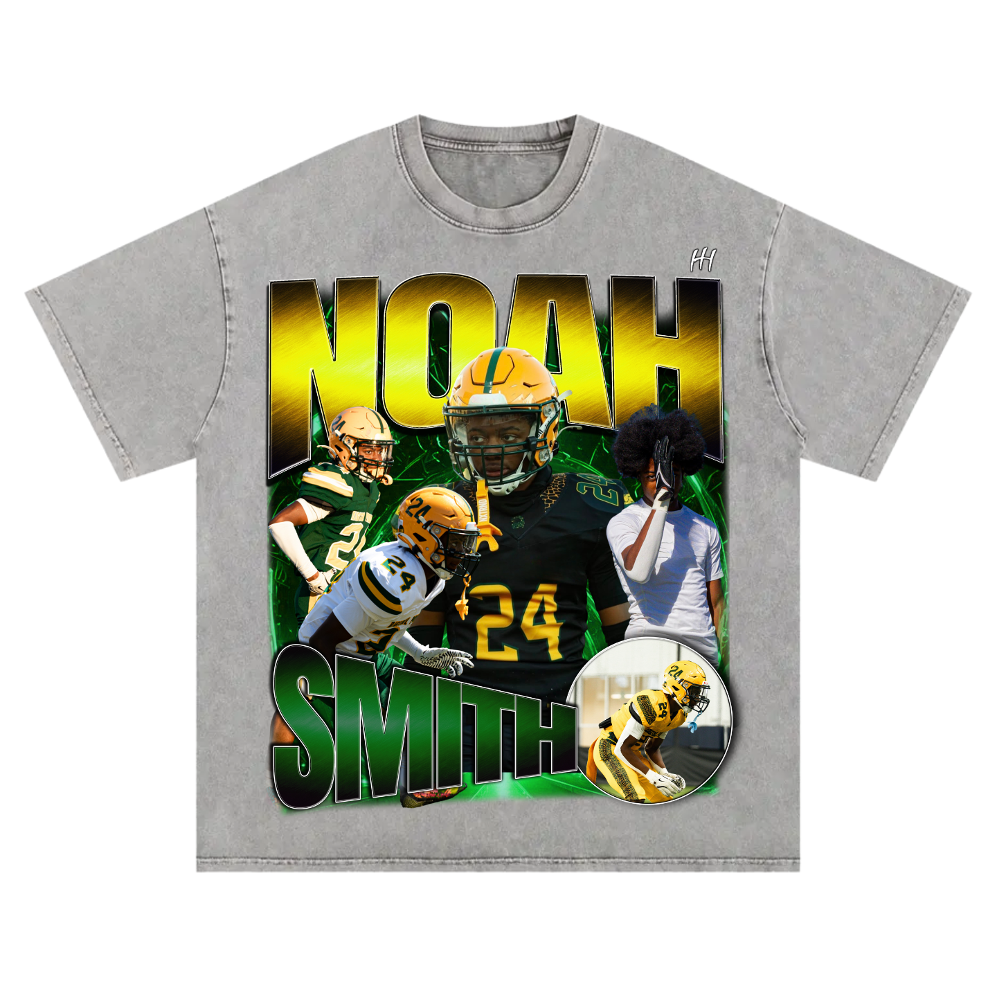 Noah Smith Oversized T-shirt