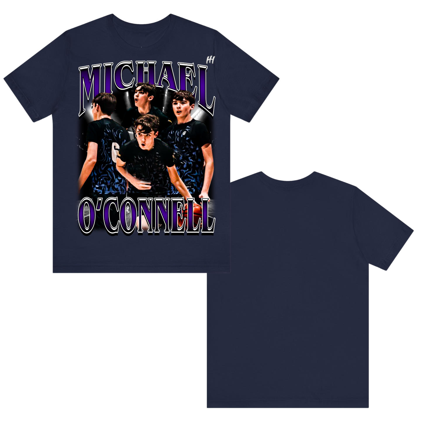 Michael O’Connell T-shirt