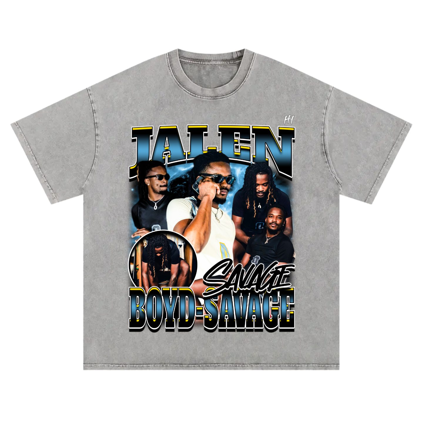 Jalen Boyd Savage Oversized T-shirt