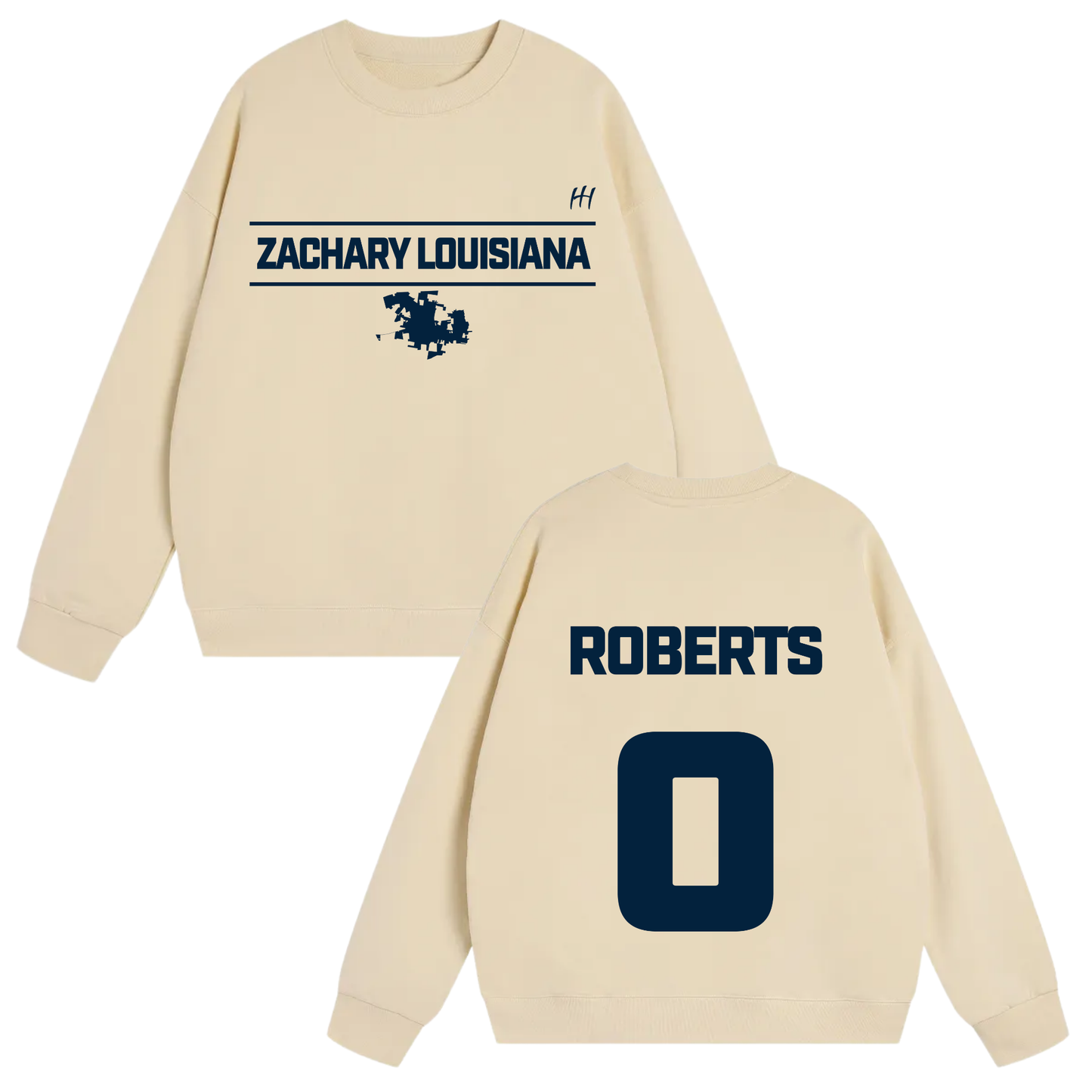 Eli Roberts Heavyweight Crewneck Sweatshirt