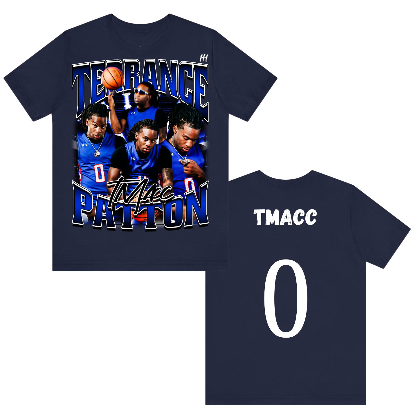 Terrance Patton T-shirt