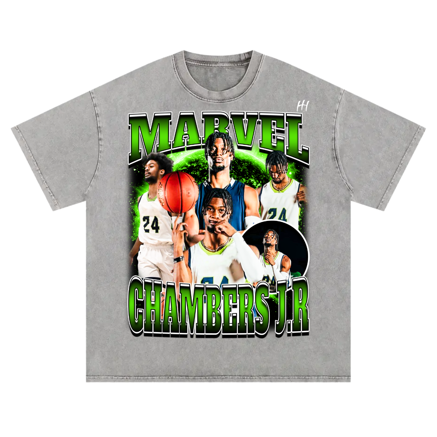 Marvel Chambers Jr Oversized T-shirt